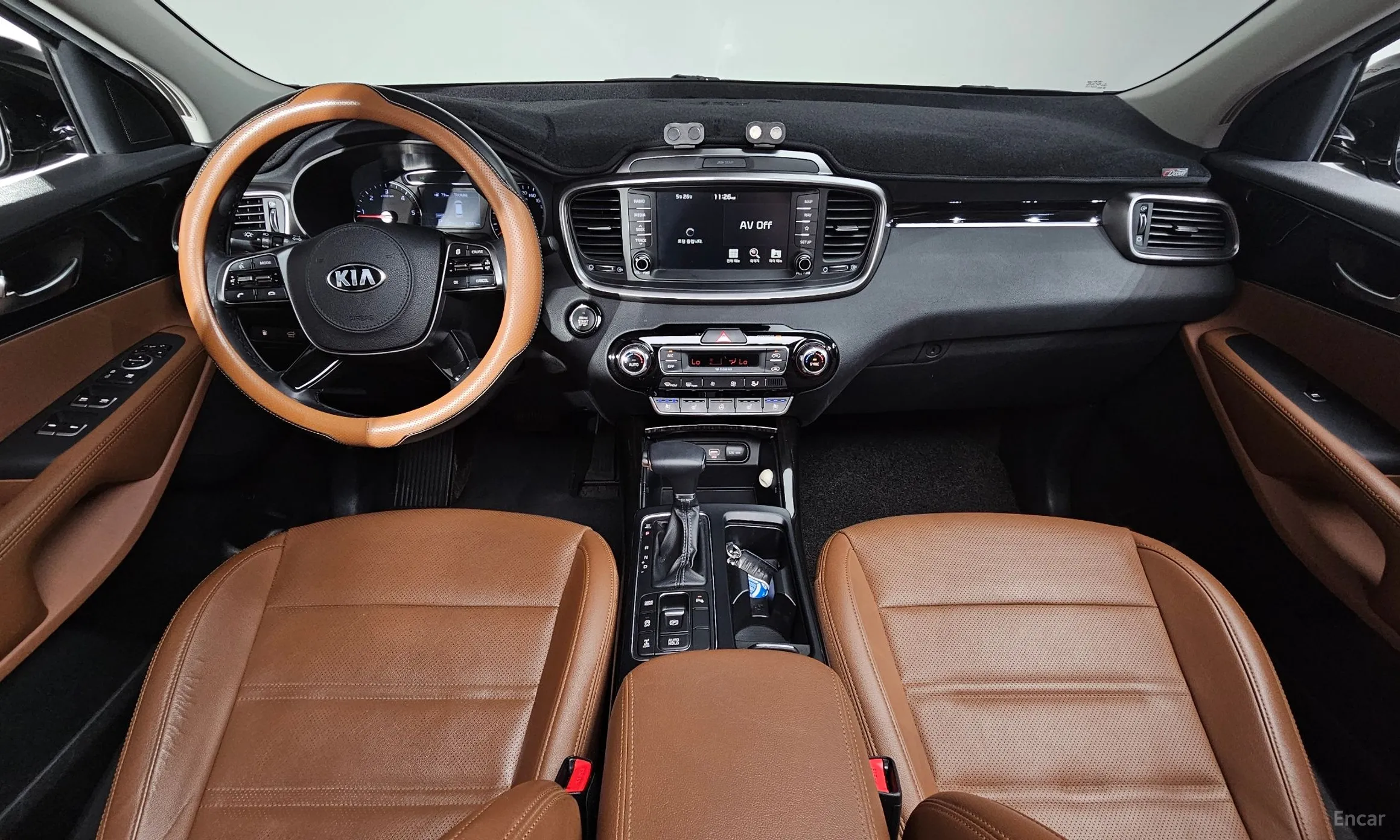 Kia Sorento превью 4