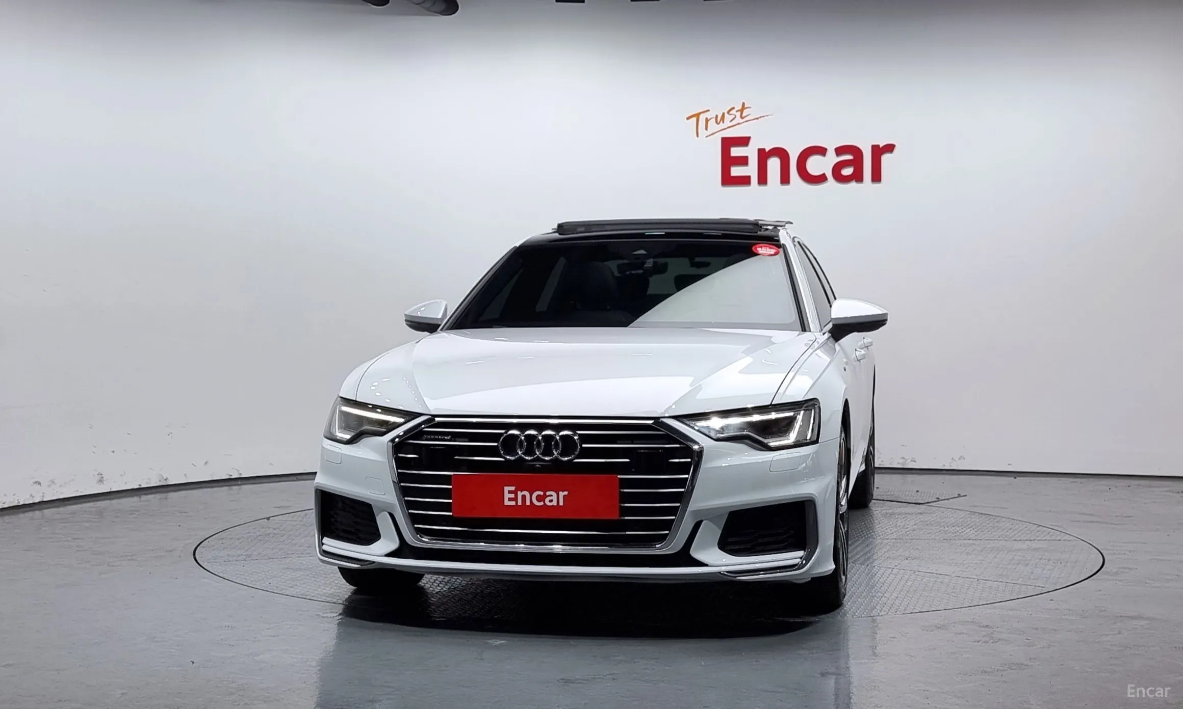 Audi A6 (C8) превью 2