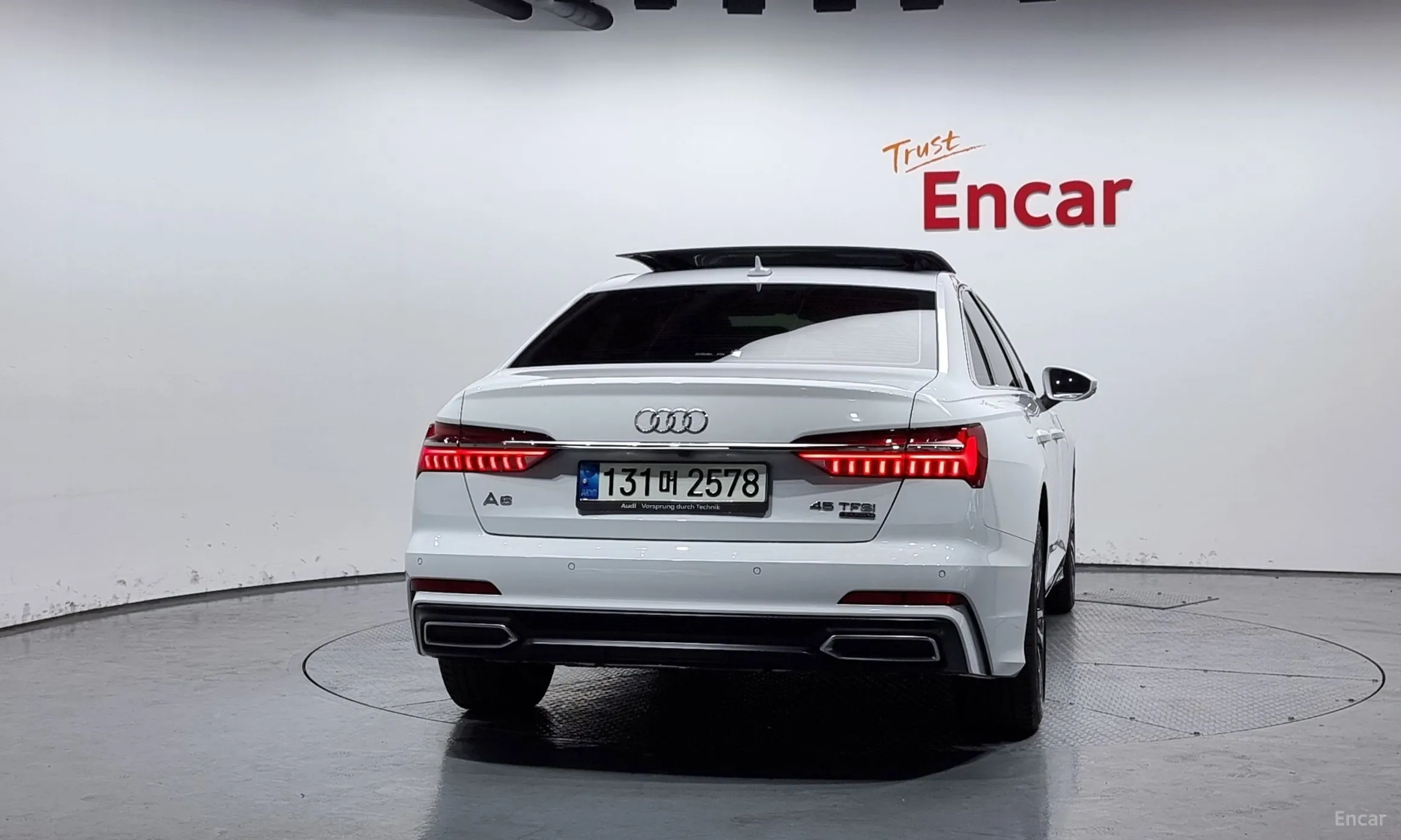 Audi A6 (C8) превью 3