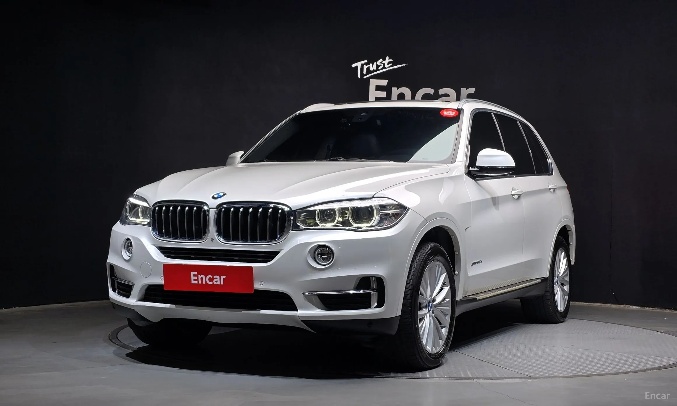 BMW X5 (F15)