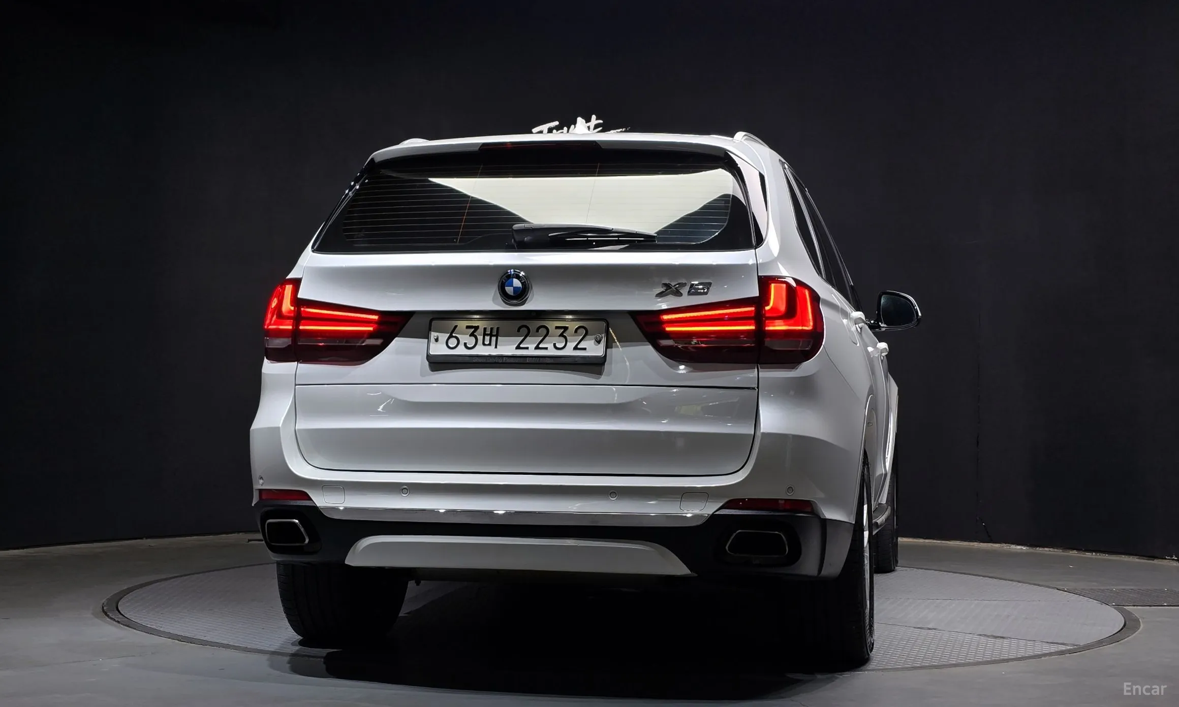 BMW X5 (F15) превью 3