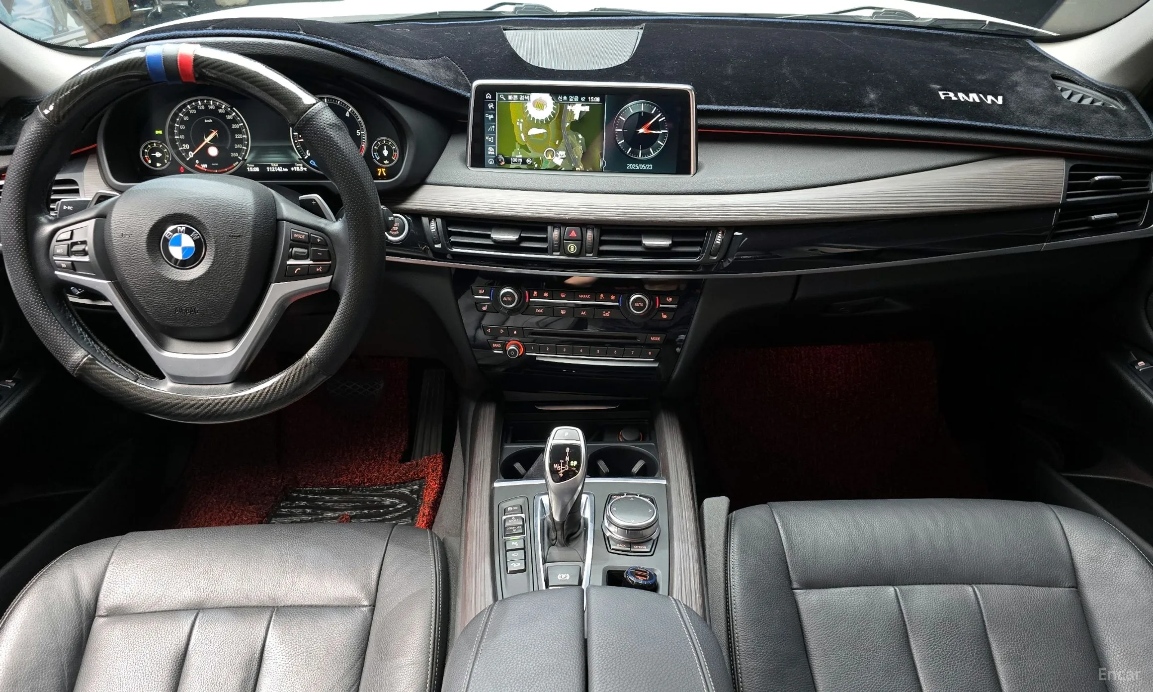 BMW X5 (F15) превью 4