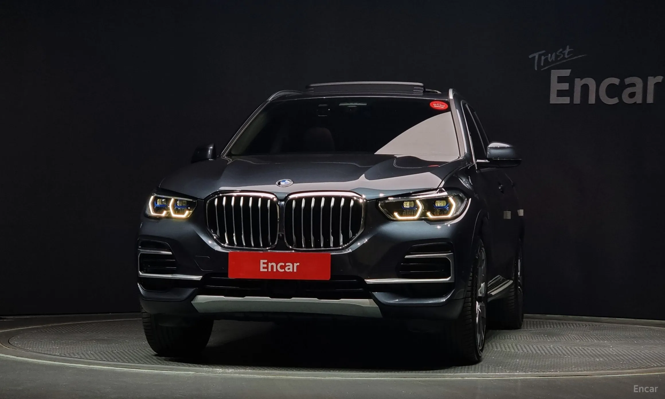 BMW X5 (G05) превью 2