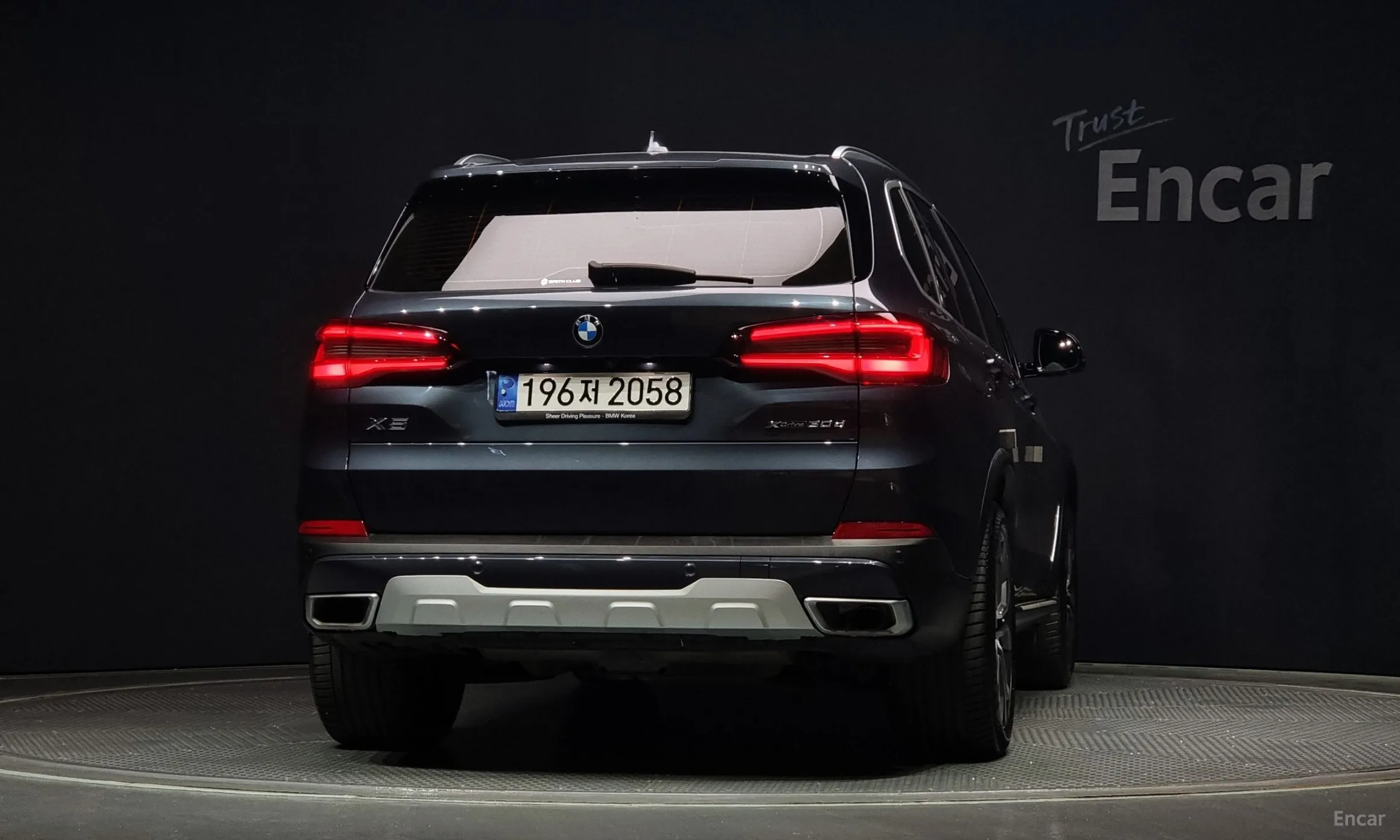 BMW X5 (G05) превью 3
