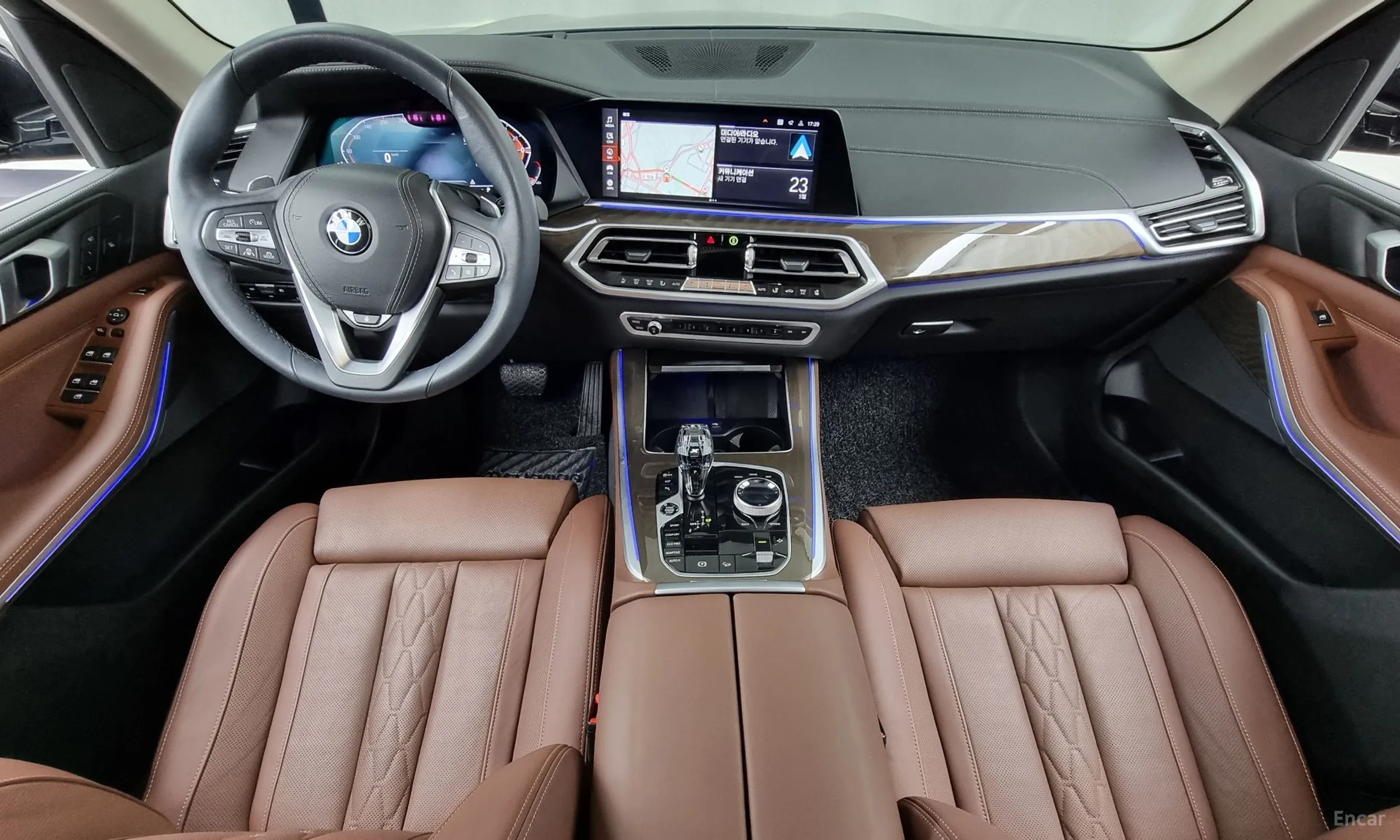 BMW X5 (G05) превью 4