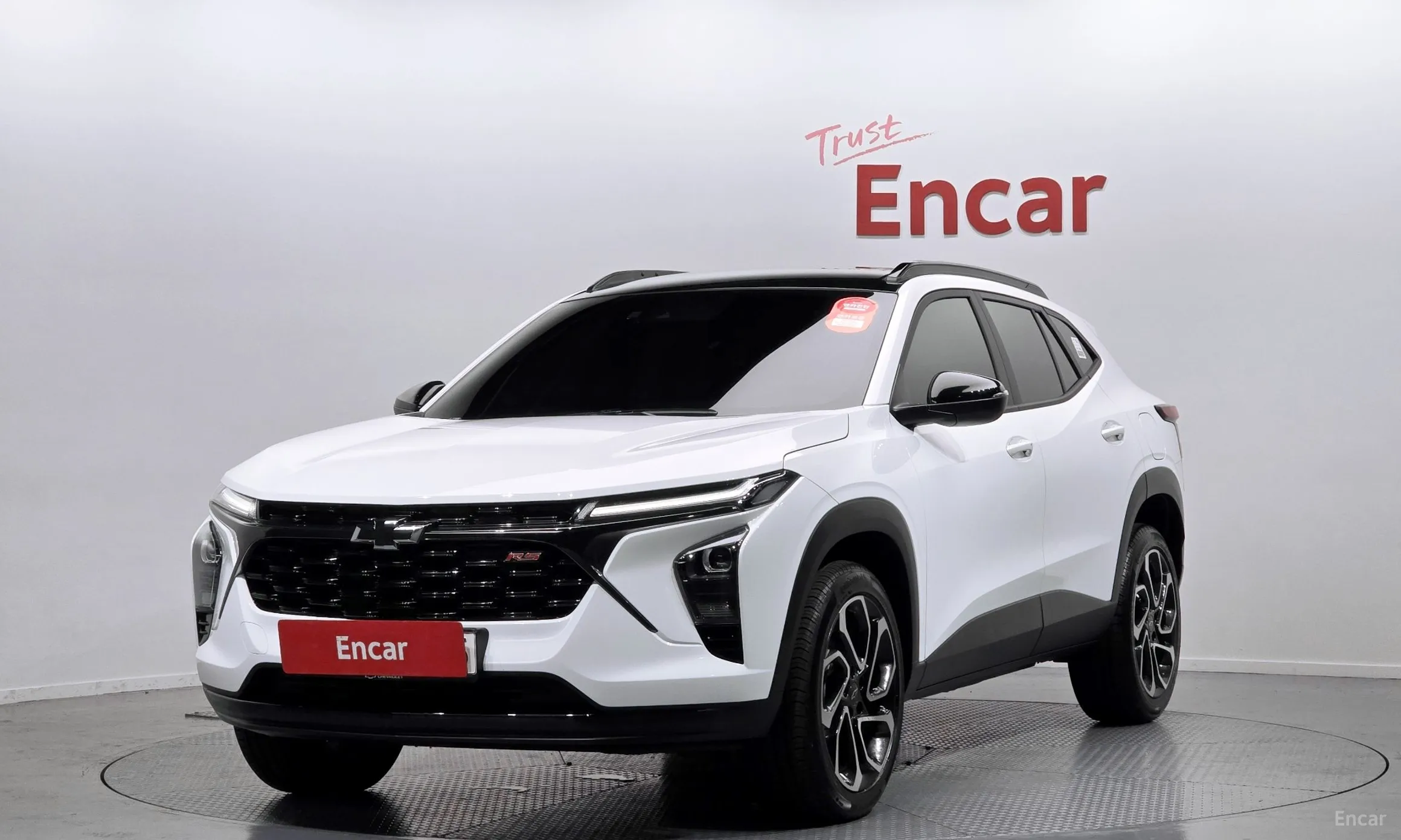 Trax Crossover
