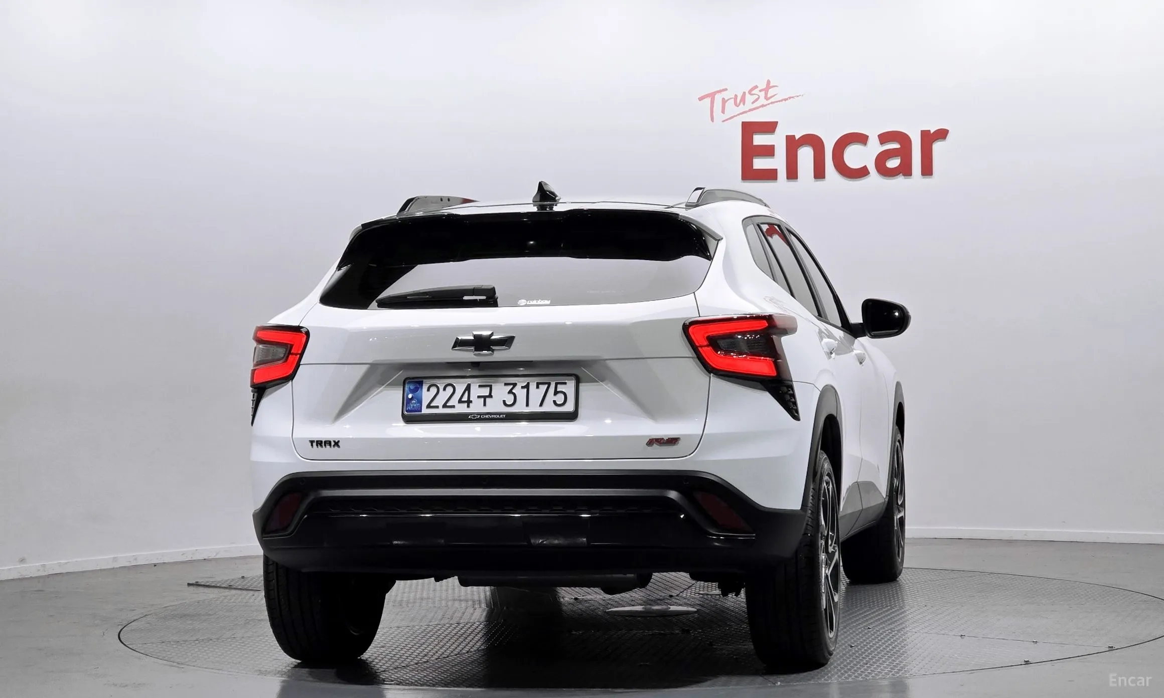 Chevrolet (GM Daewoo) Trax Crossover превью 3
