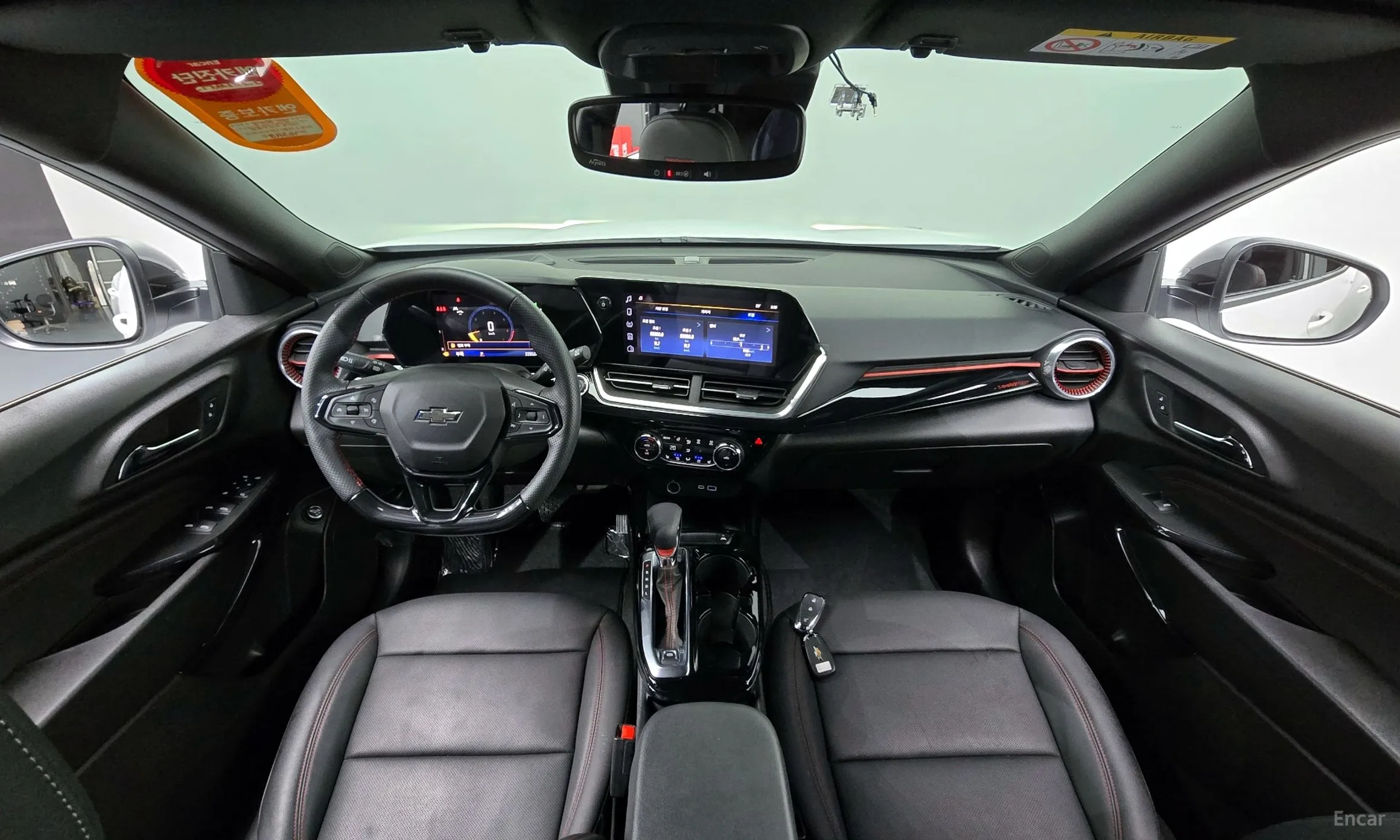 Chevrolet (GM Daewoo) Trax Crossover превью 4