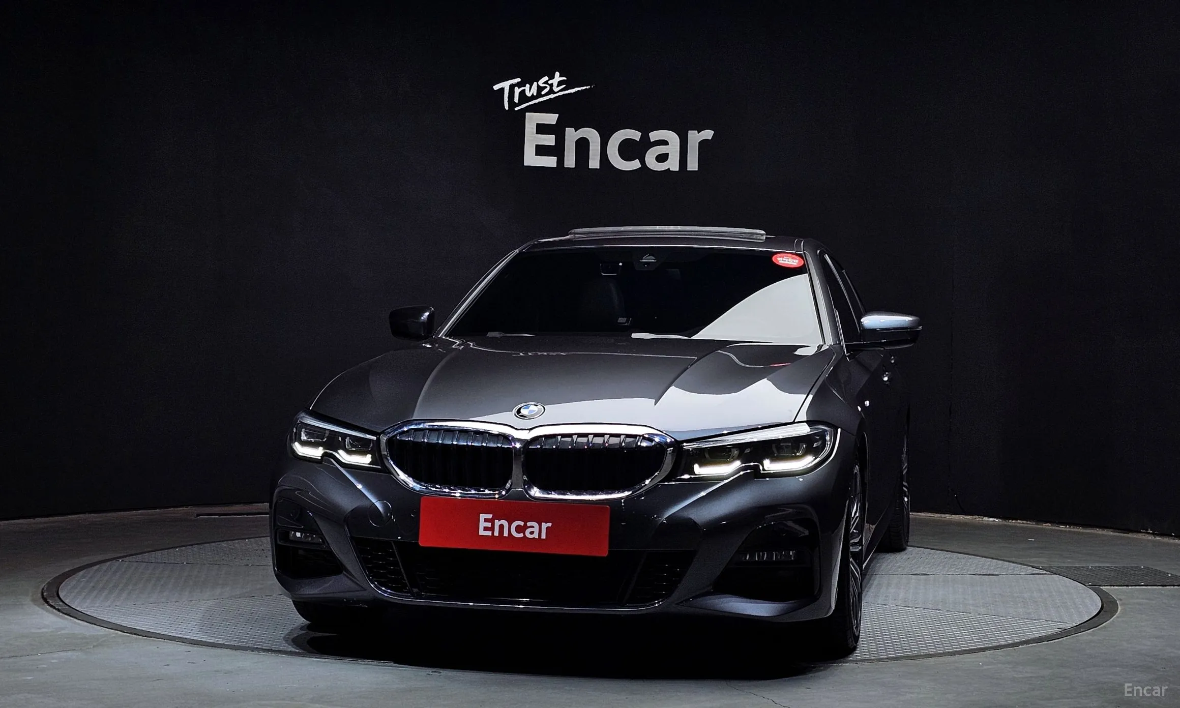 BMW 3 Series (G20) превью 2