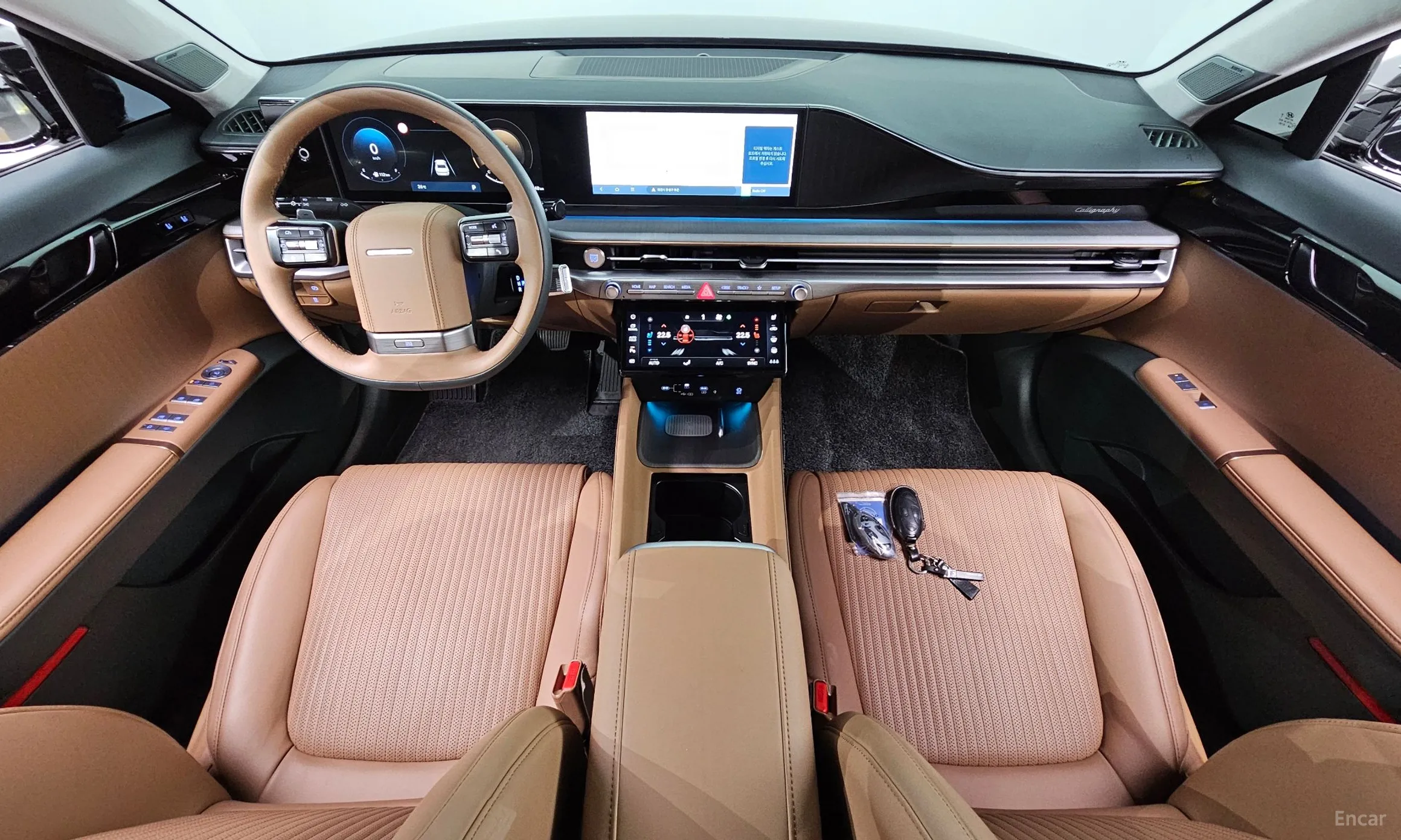 Hyundai Grandeur (GN7) превью 4