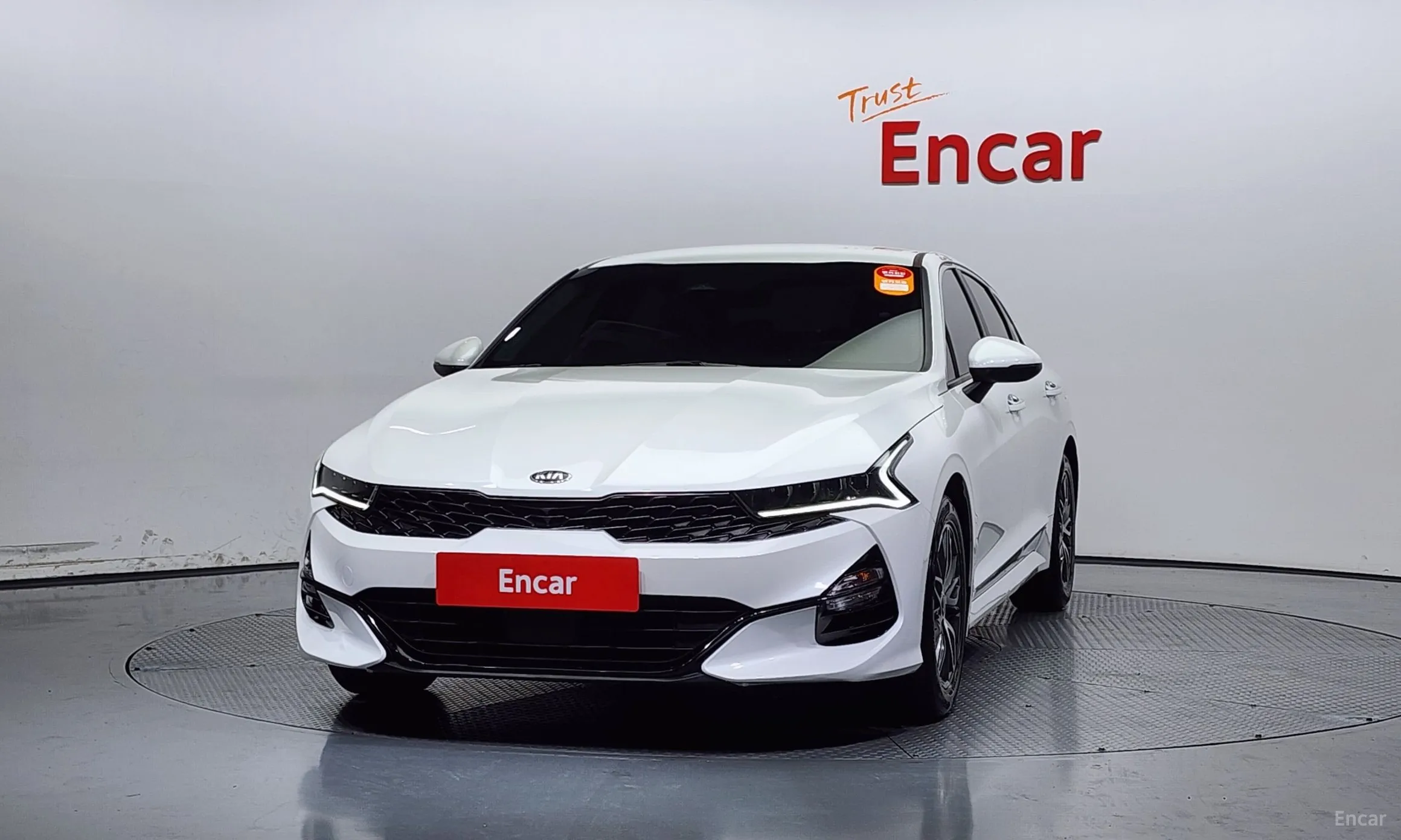 Kia K5 3rd Generation превью 2