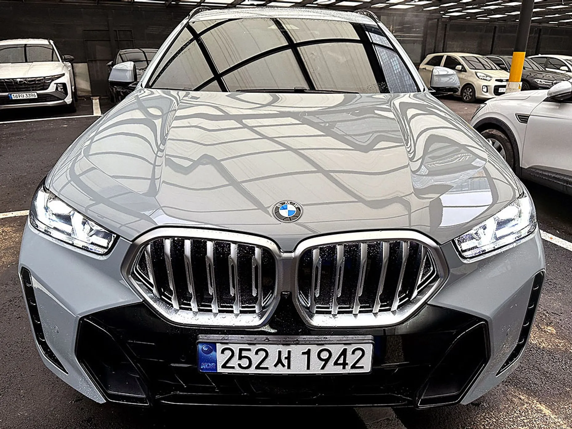 X6 (G06)