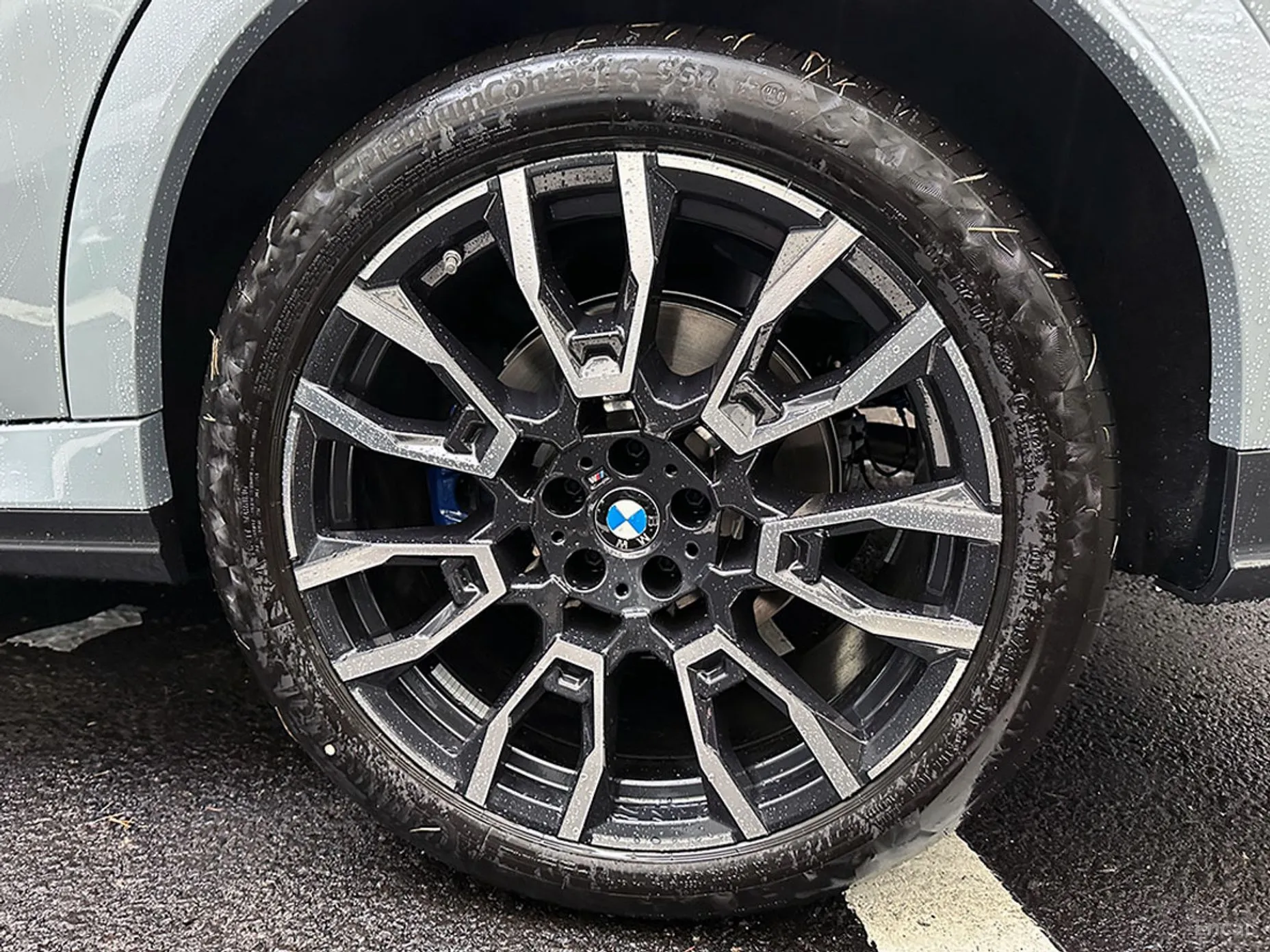 BMW X6 (G06) превью 4