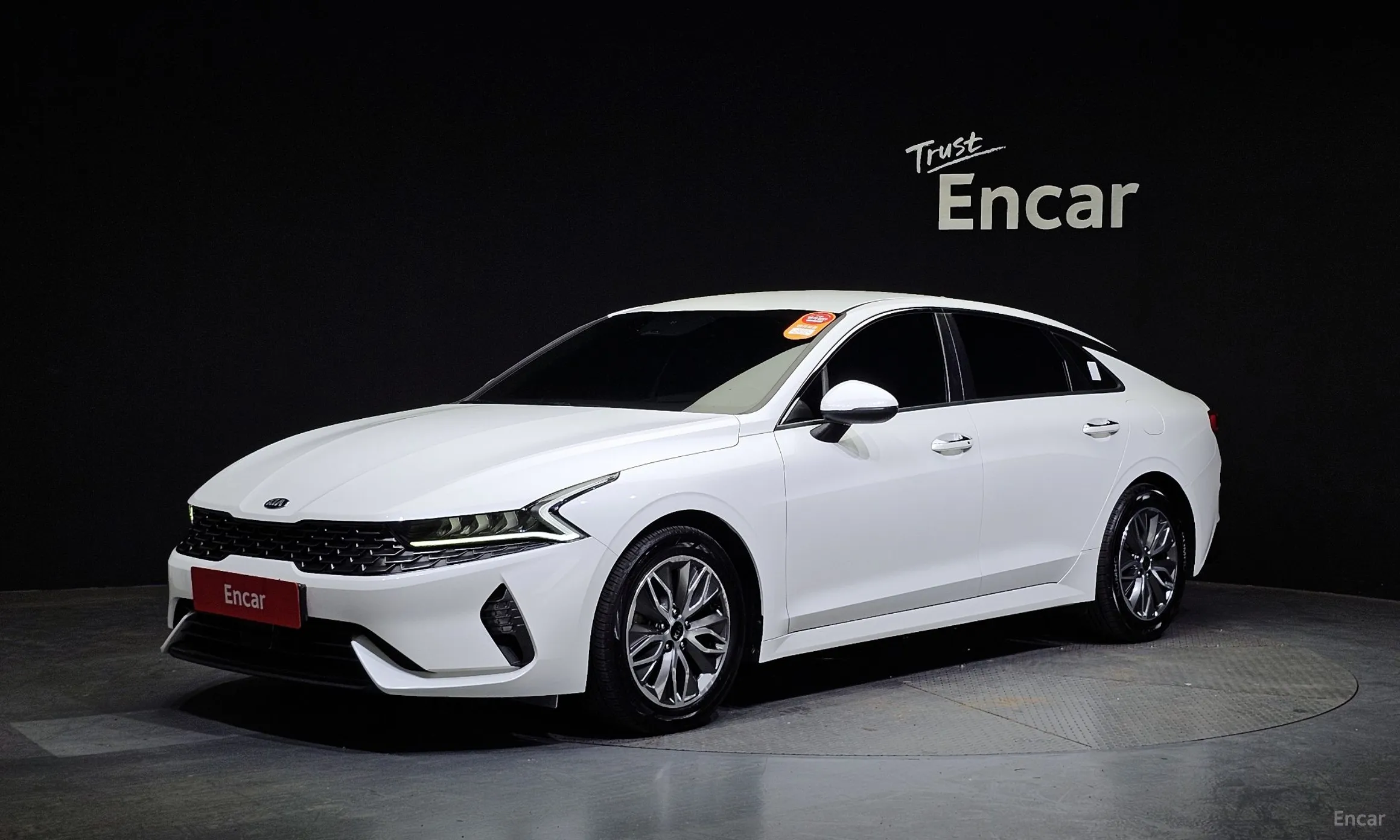 Kia K5 Hybrid 3rd Generation