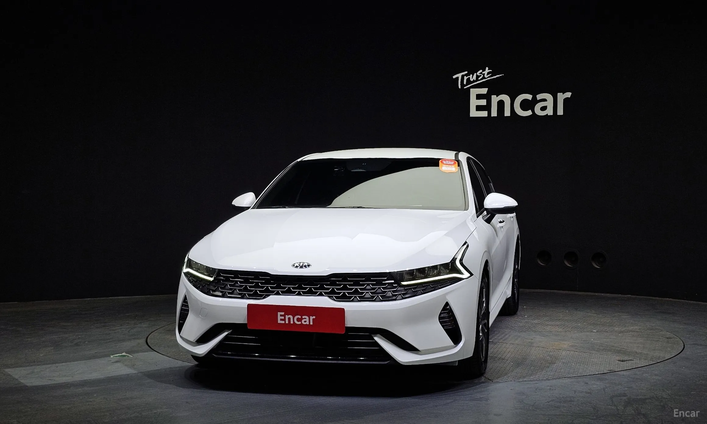 Kia K5 Hybrid 3rd Generation