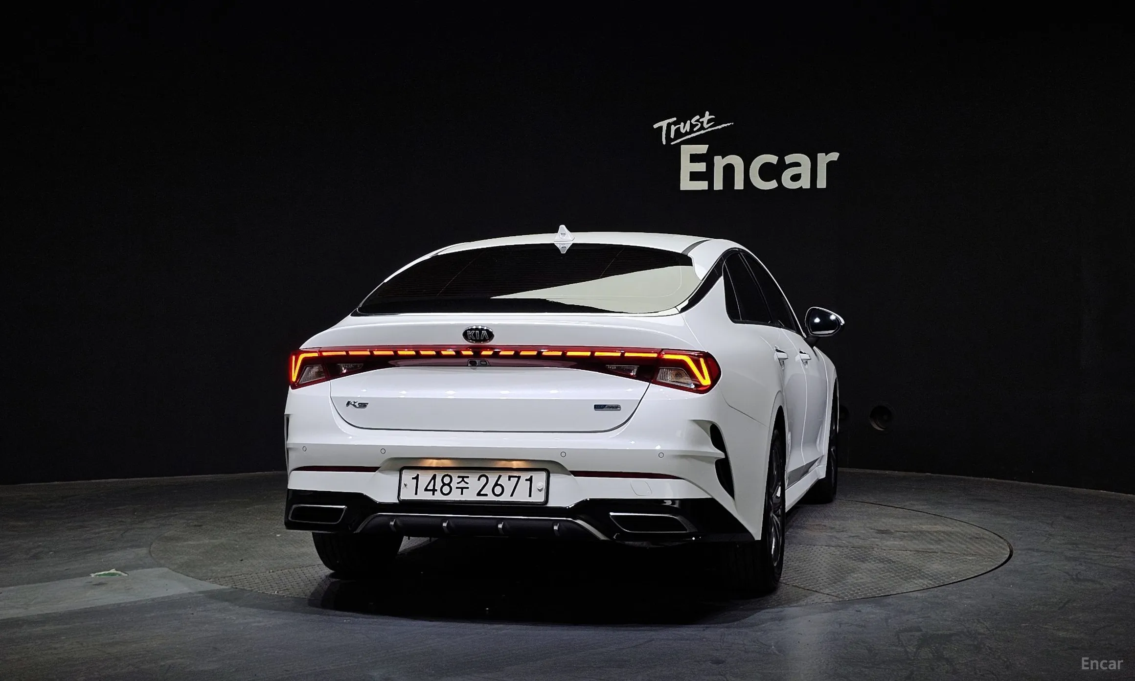 Kia K5 Hybrid 3rd Generation превью 3