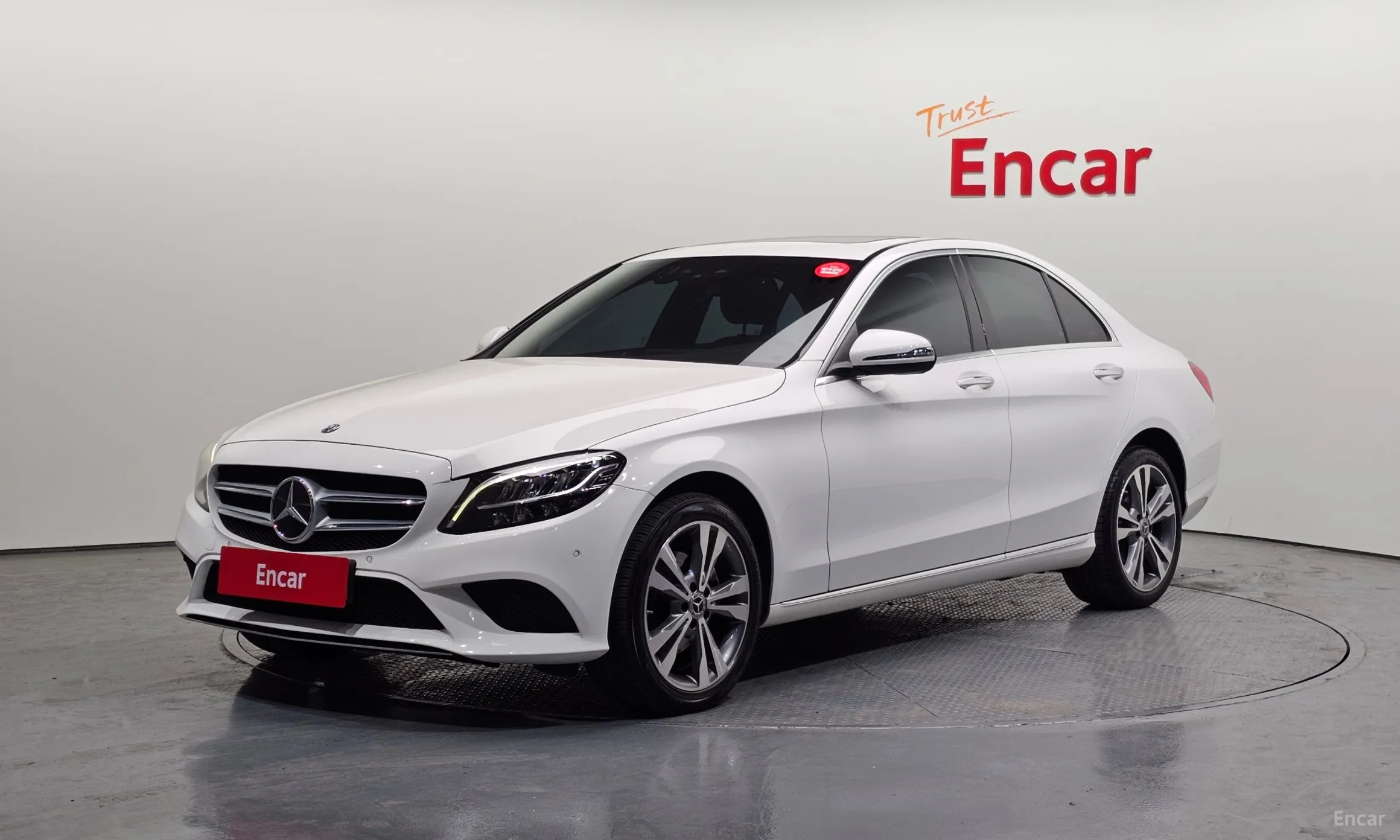 C-Class W205