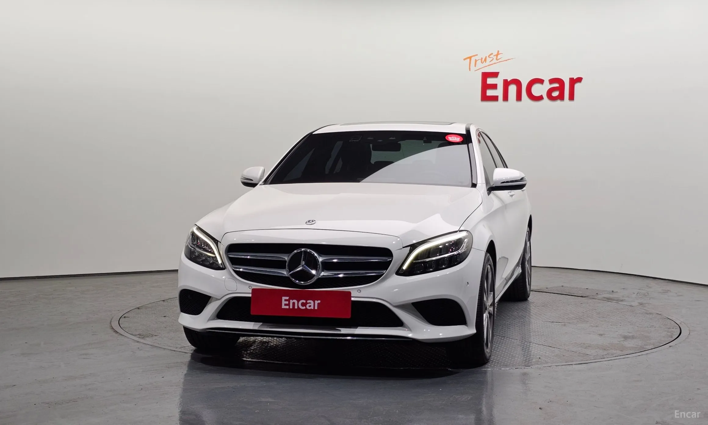 Mercedes Benz C-Class W205 превью 2