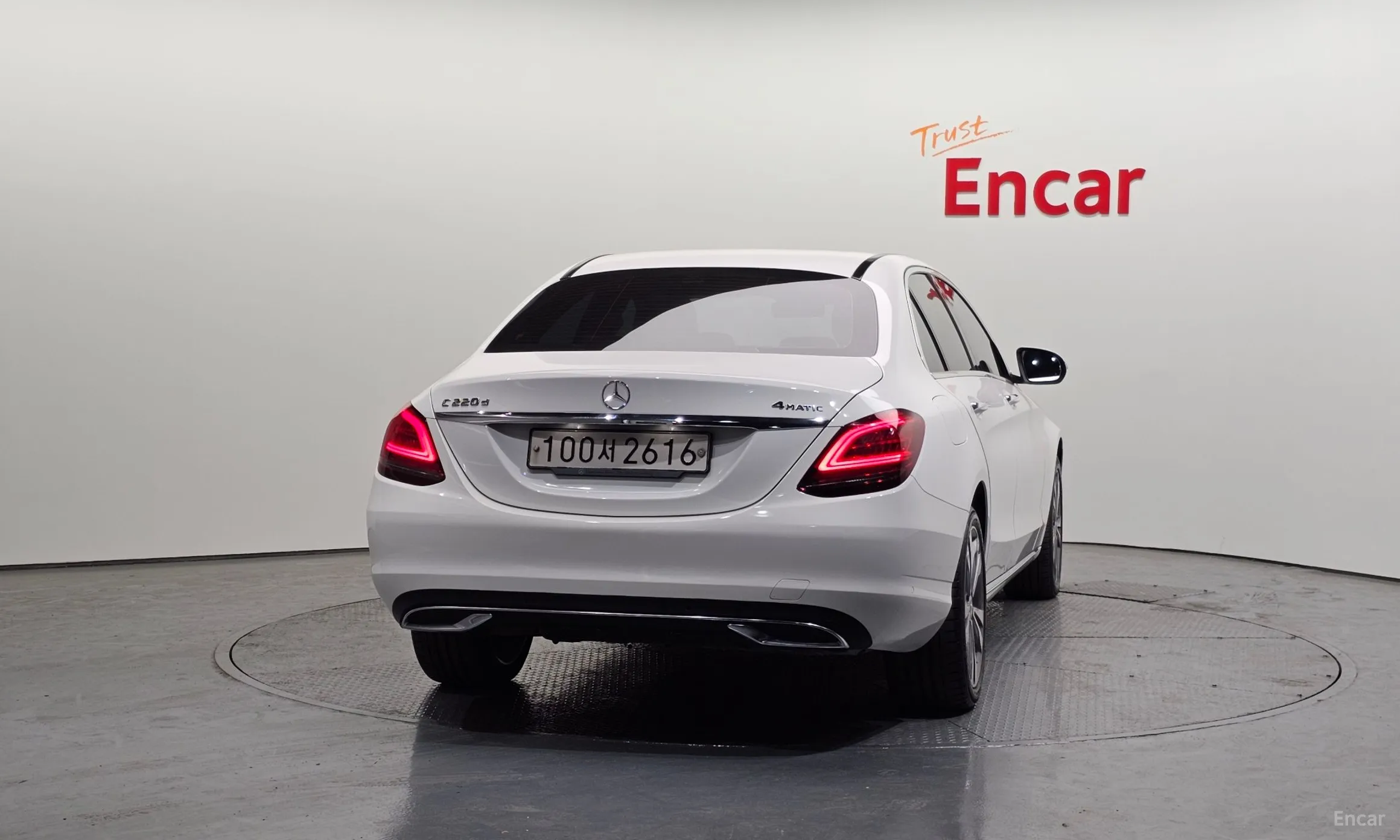 Mercedes Benz C-Class W205 превью 3