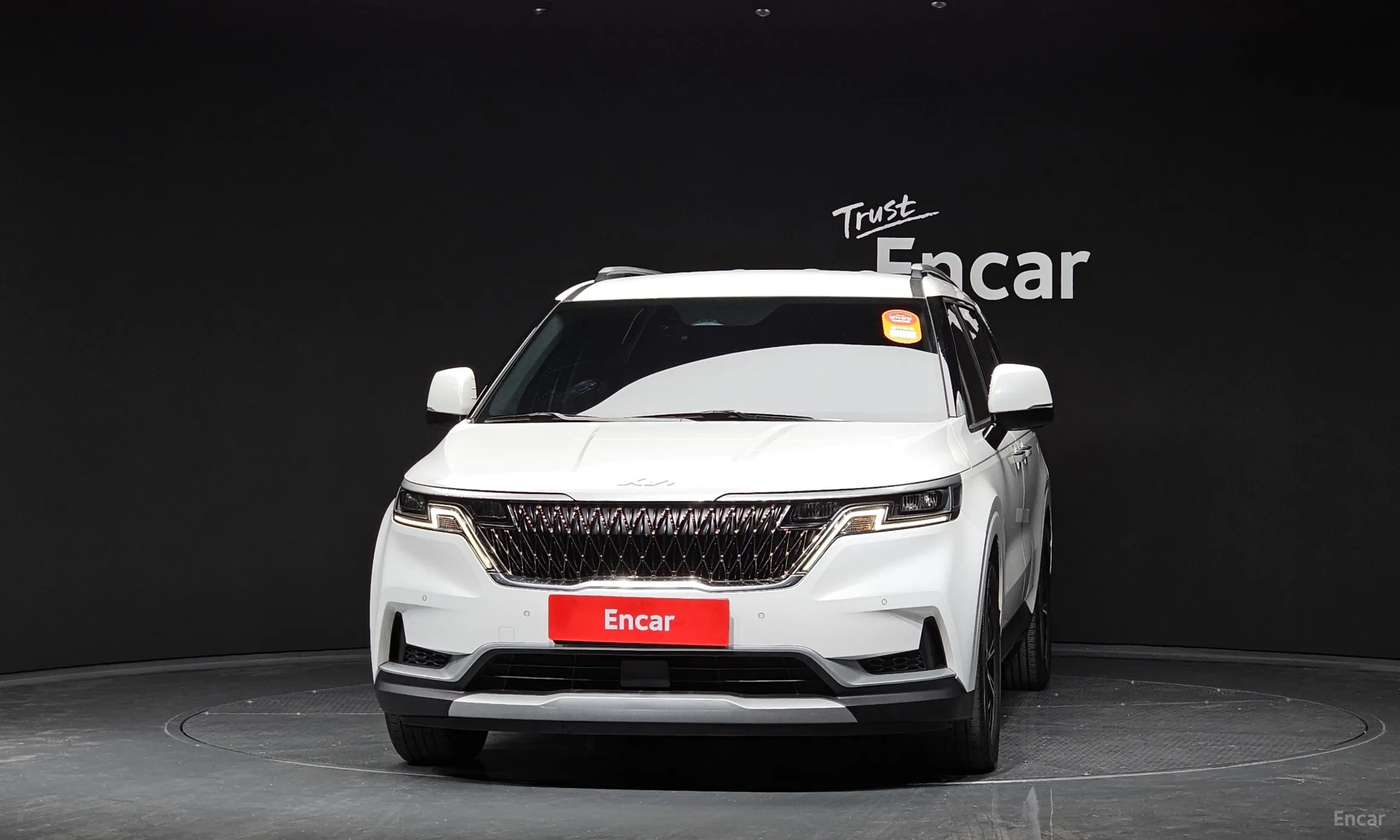 Kia Carnival Gen 4 превью 2