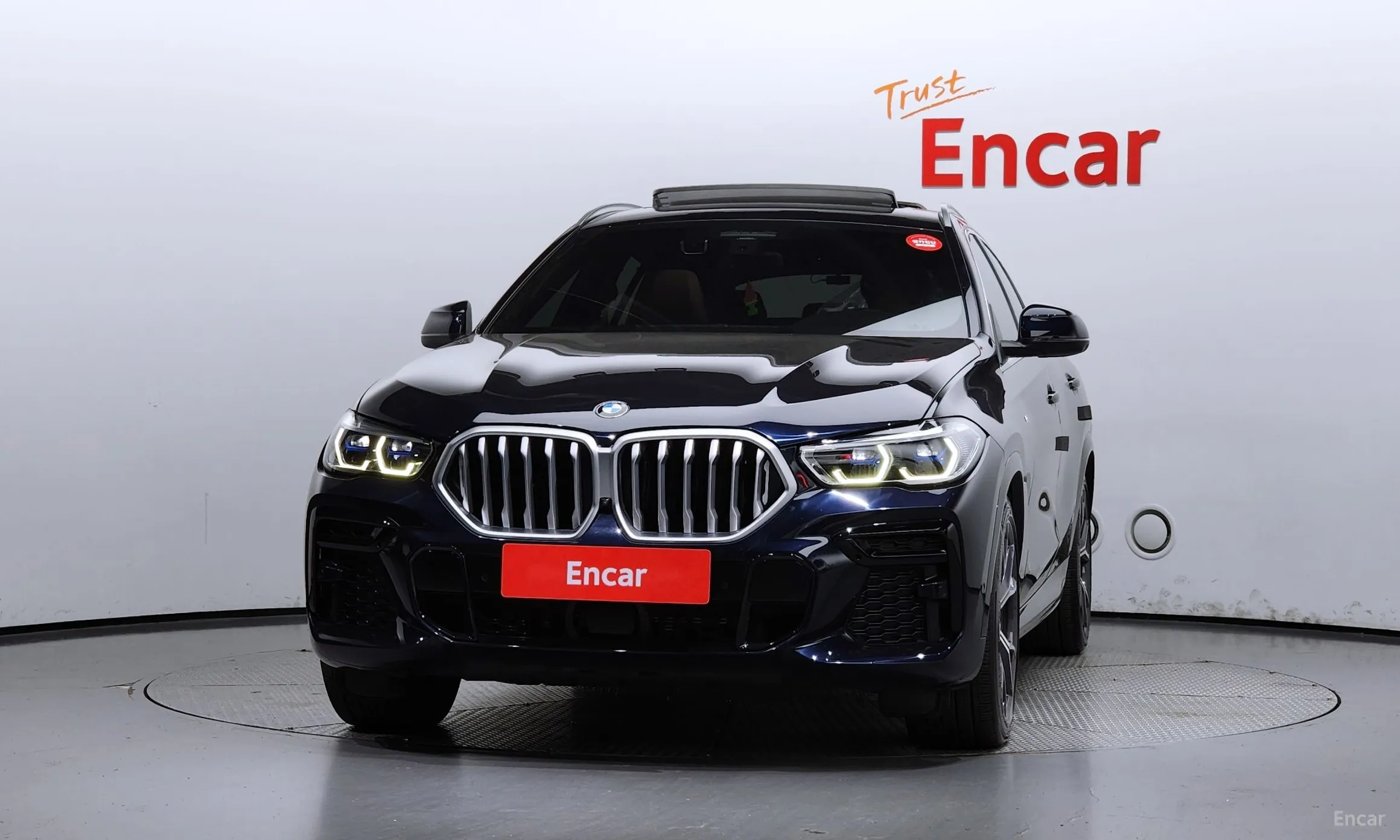 BMW X6 (G06) превью 2