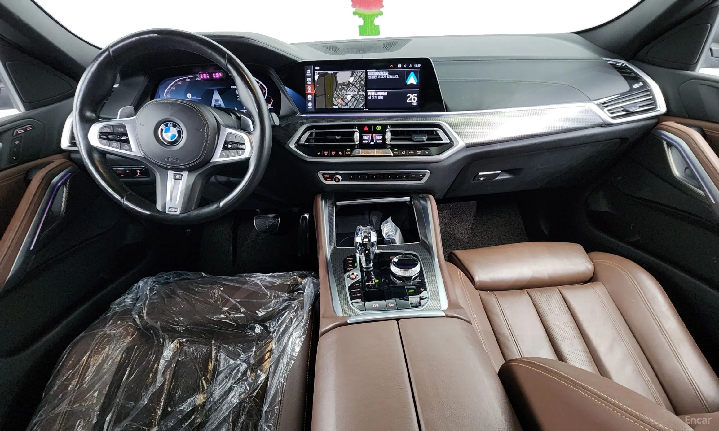 BMW X6 (G06) превью 4