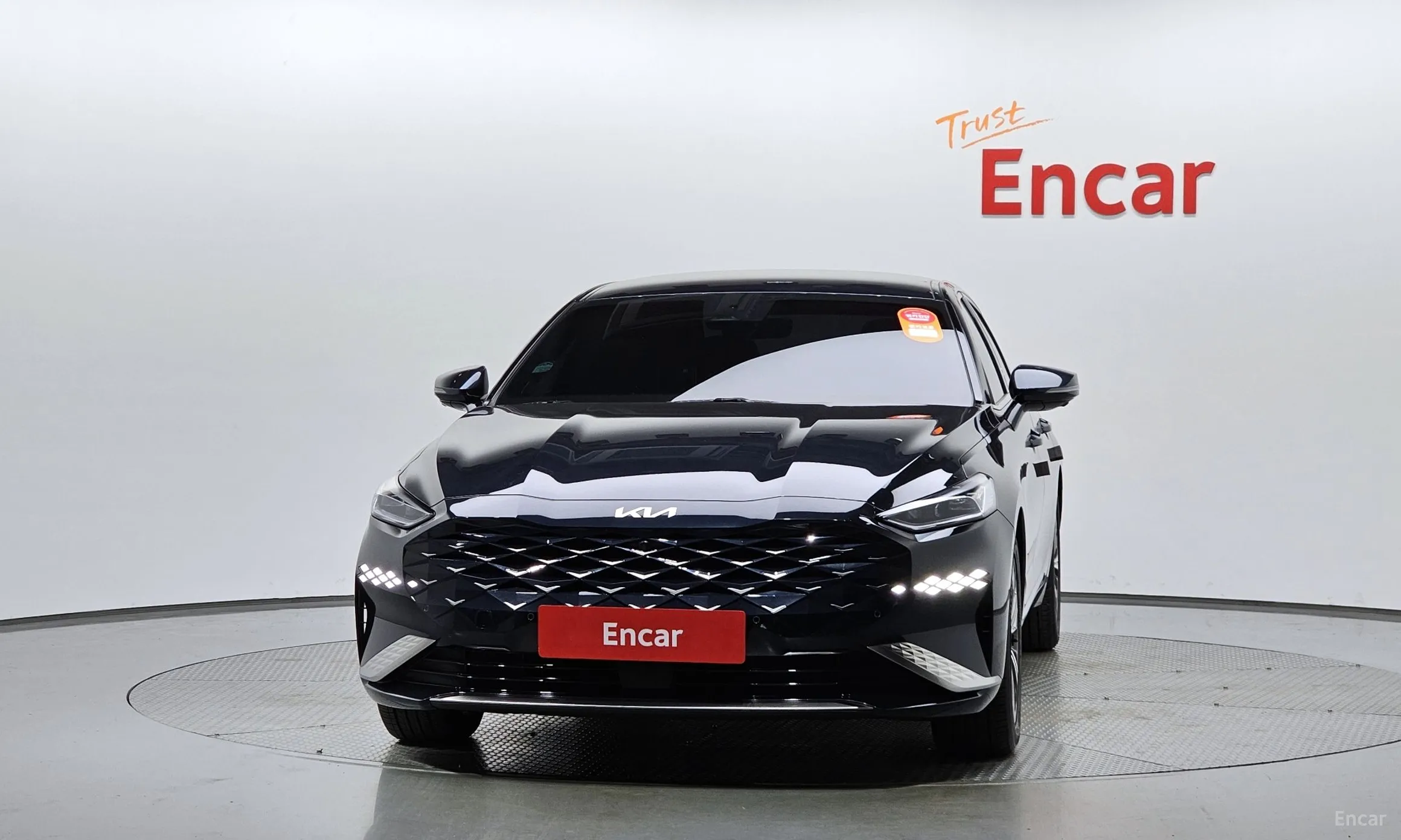 Kia K8 превью 2