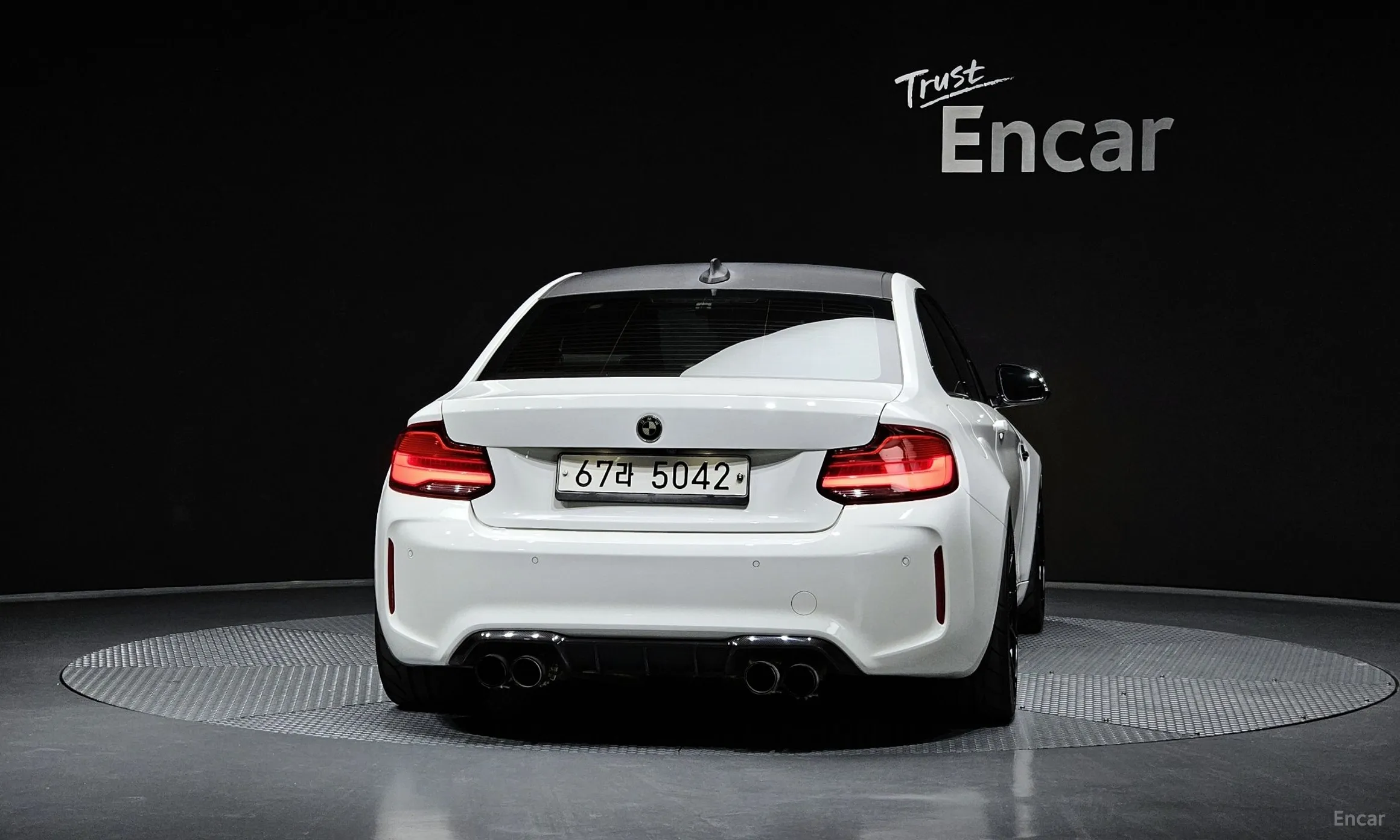 BMW M2 (F87) превью 3