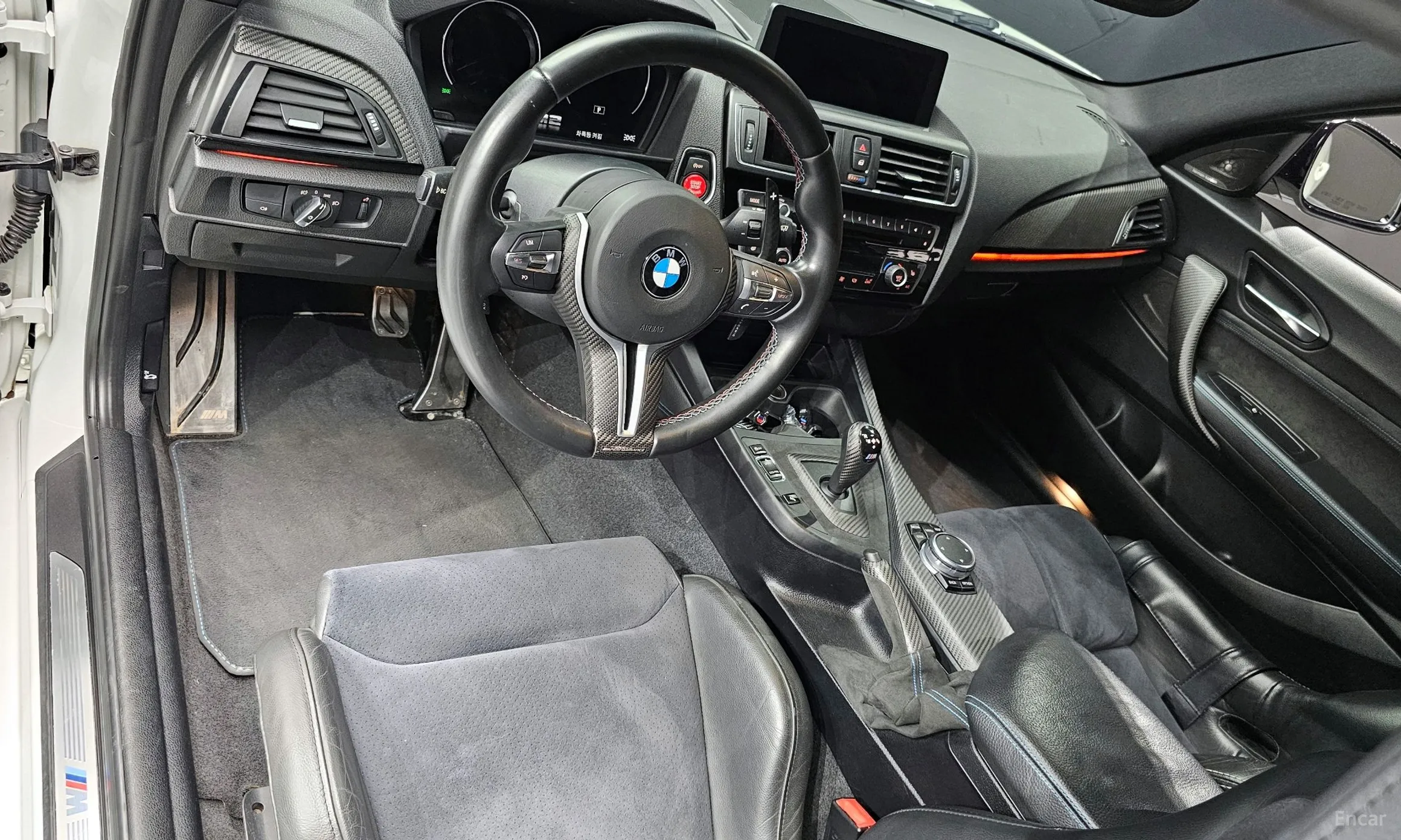 BMW M2 (F87) превью 4