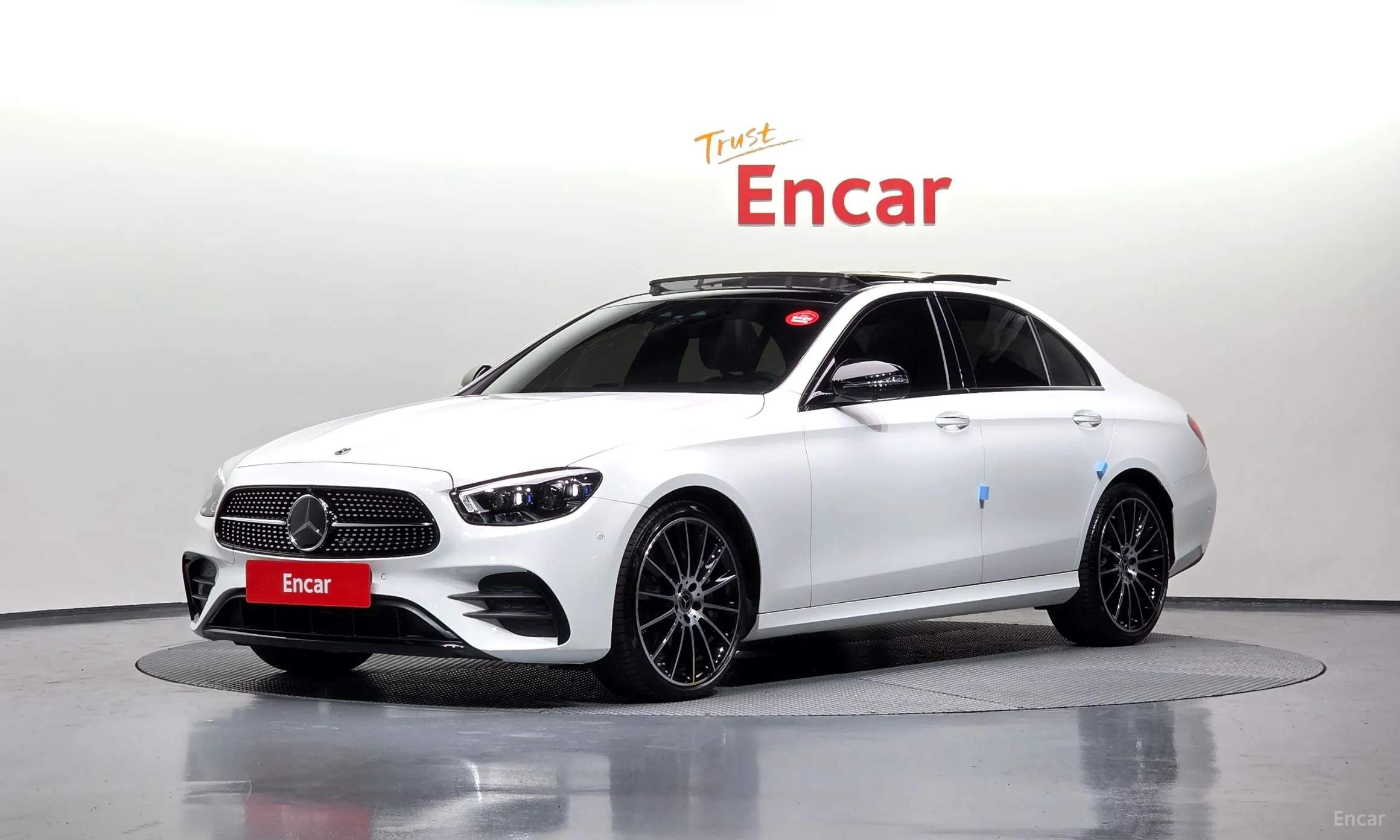 Mercedes Benz E-Class W213