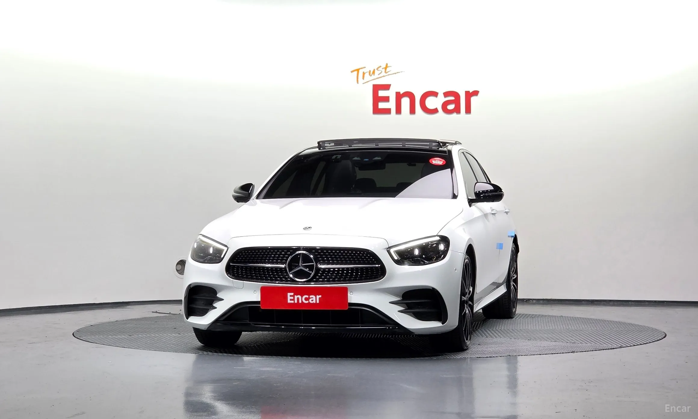 Mercedes Benz E-Class W213