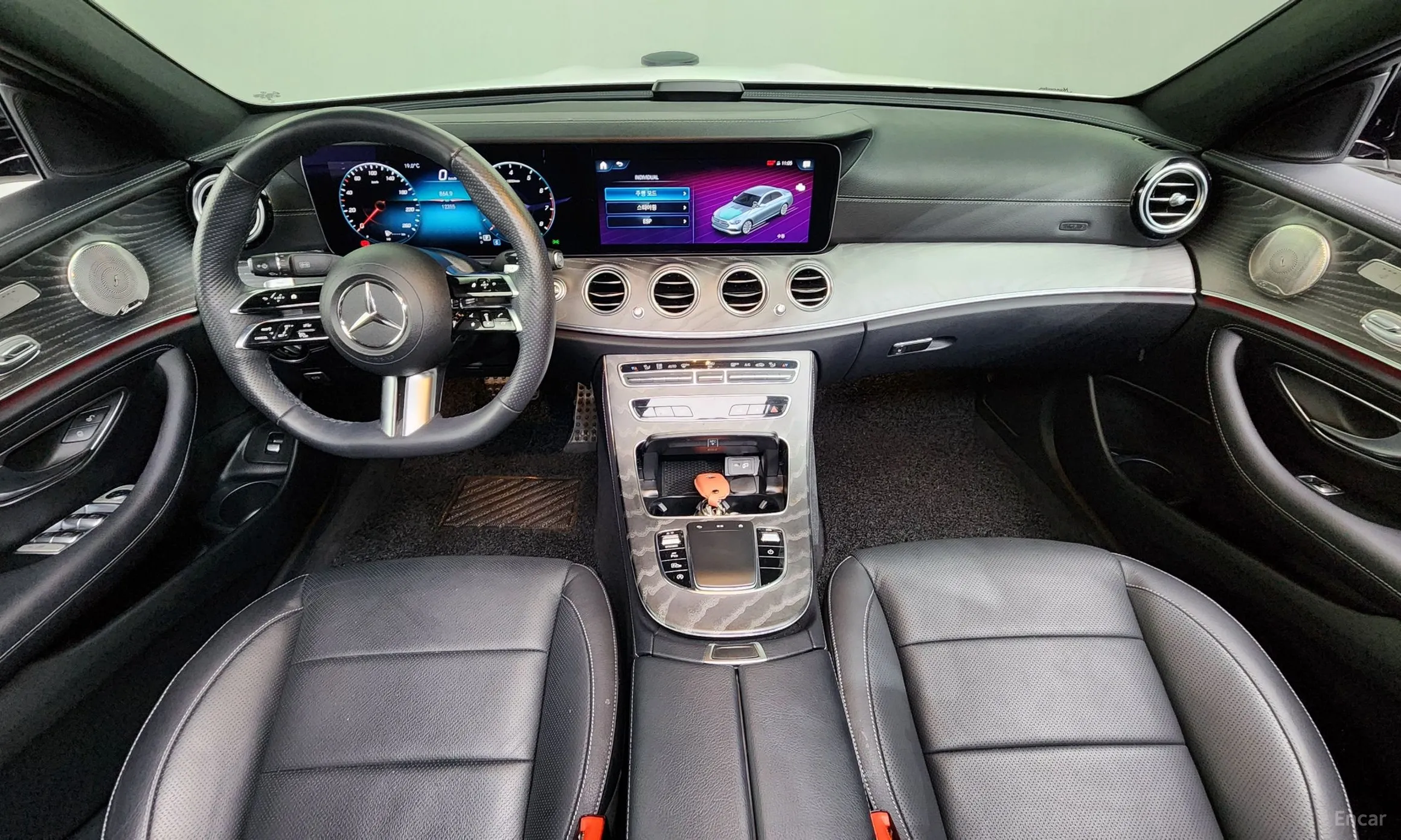 Mercedes Benz E-Class W213 превью 4