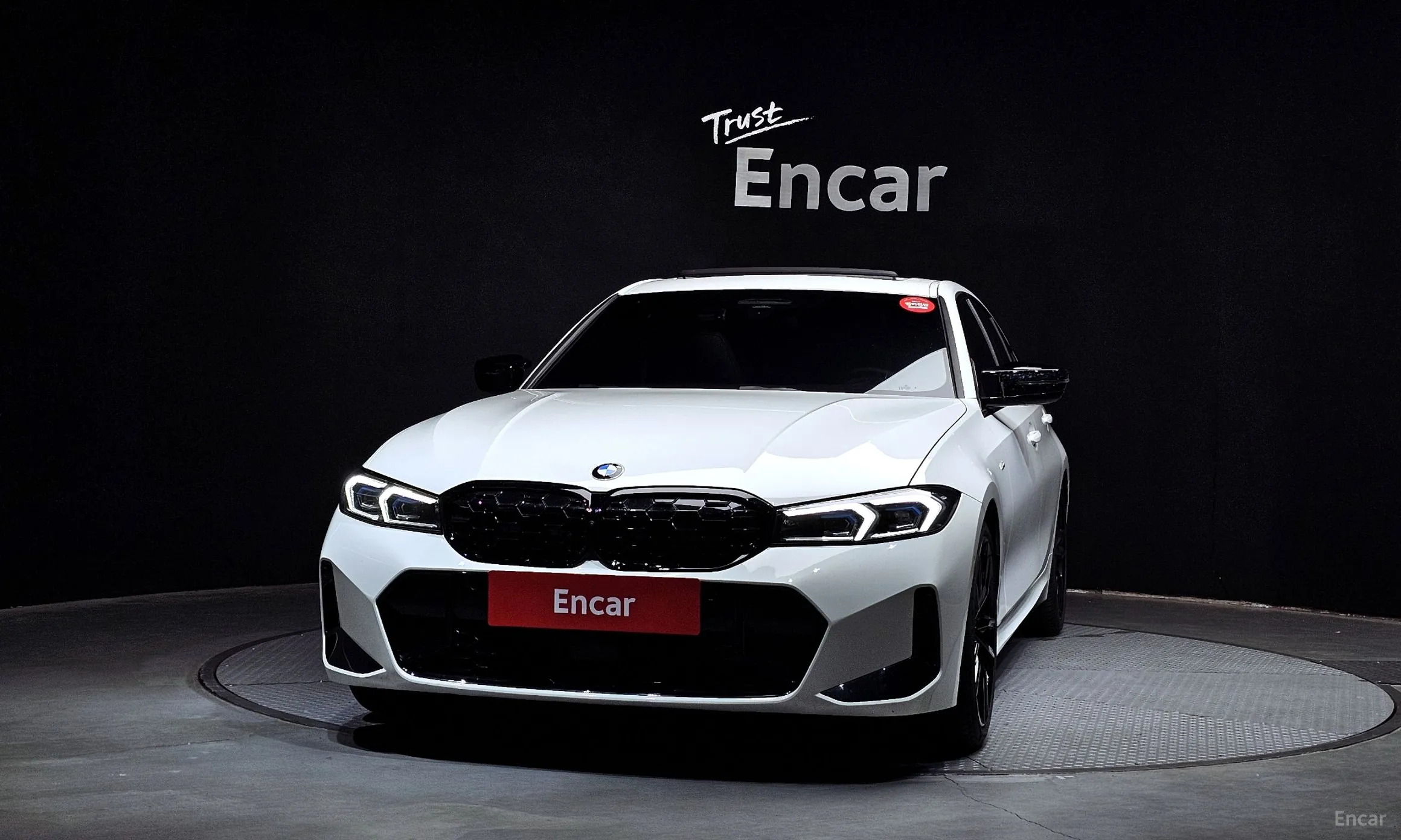 BMW 3 Series (G20) превью 2