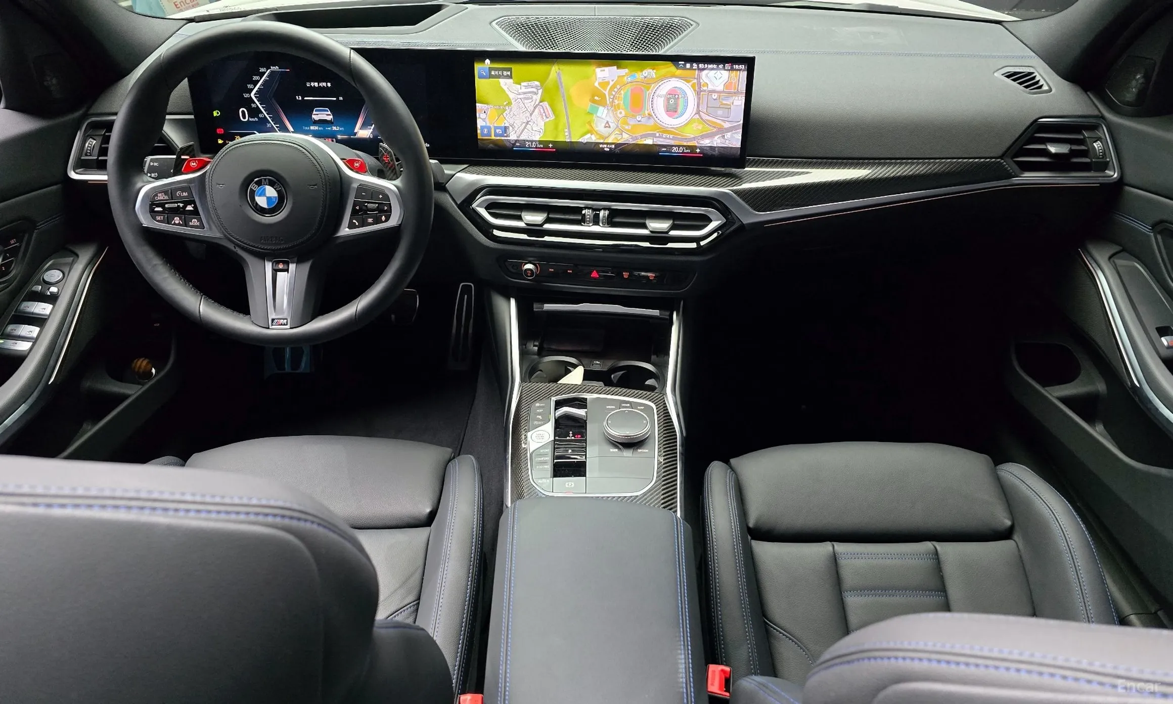 BMW 3 Series (G20) превью 4
