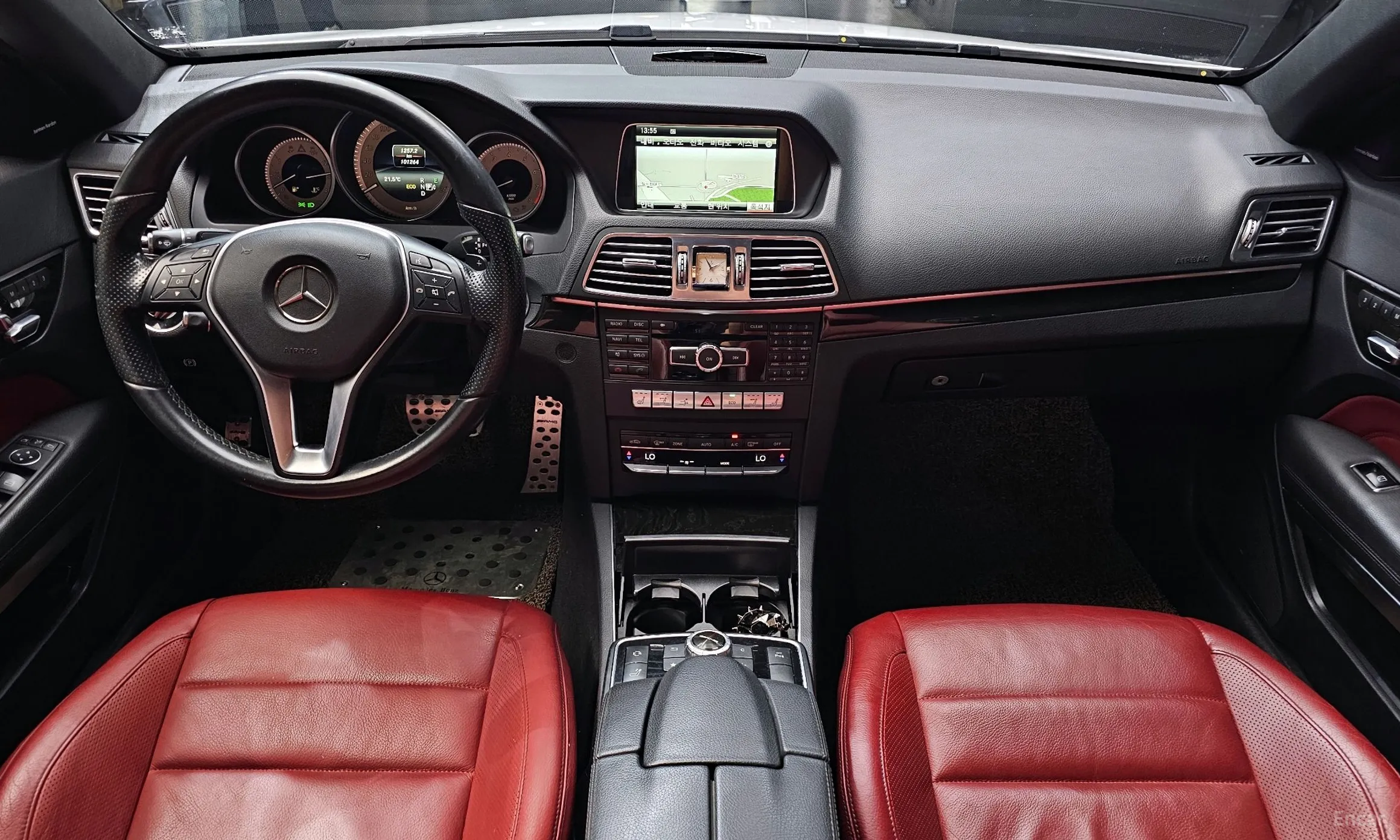 Mercedes Benz E-Class W212 превью 4