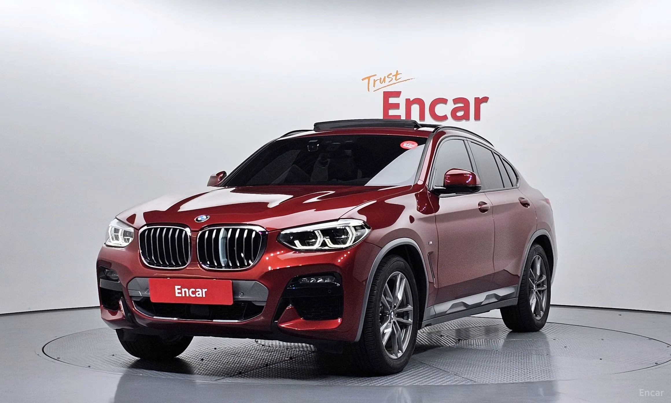 BMW X4 (G02)