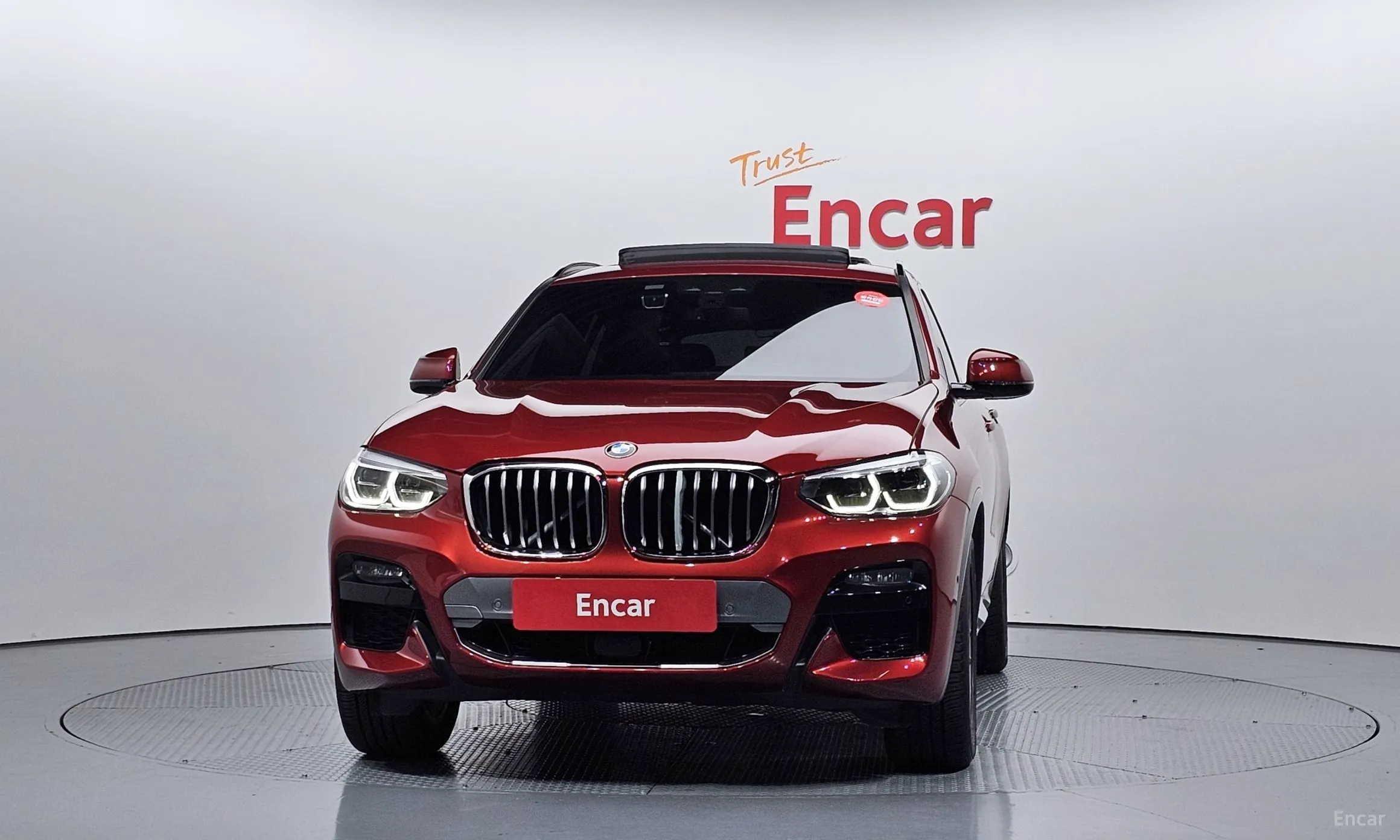 BMW X4 (G02)