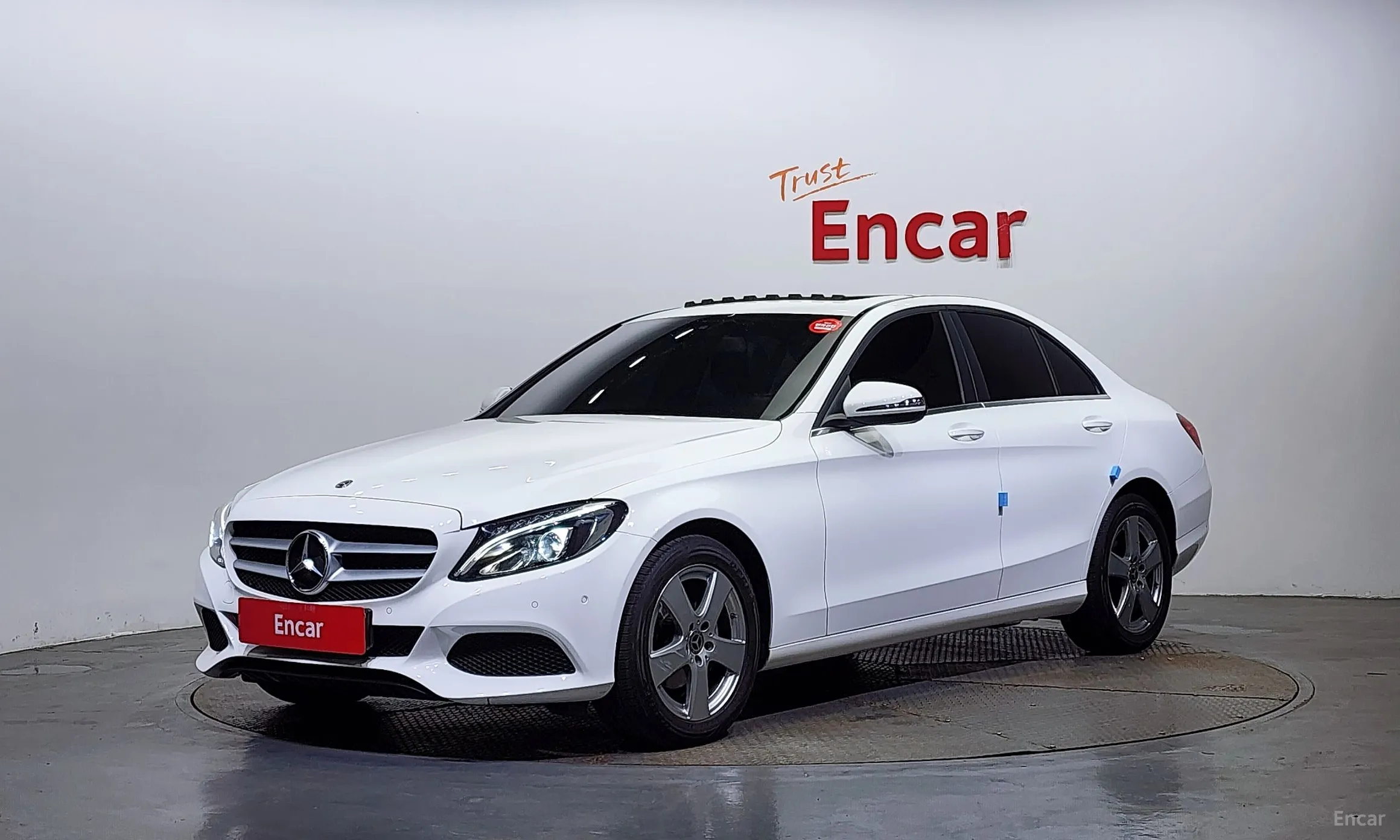 C-Class W205