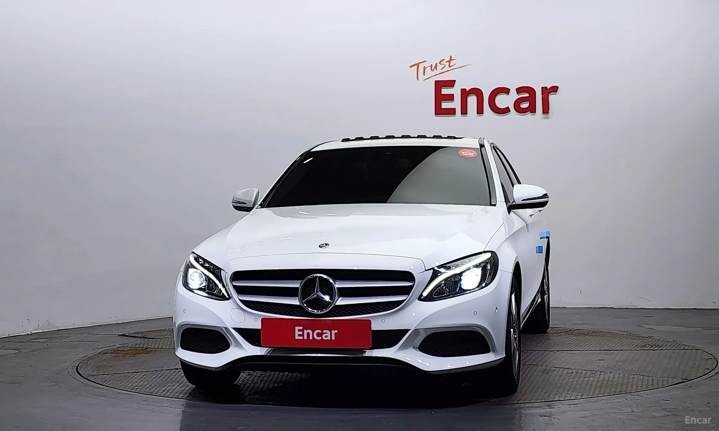 Mercedes Benz C-Class W205 превью 2