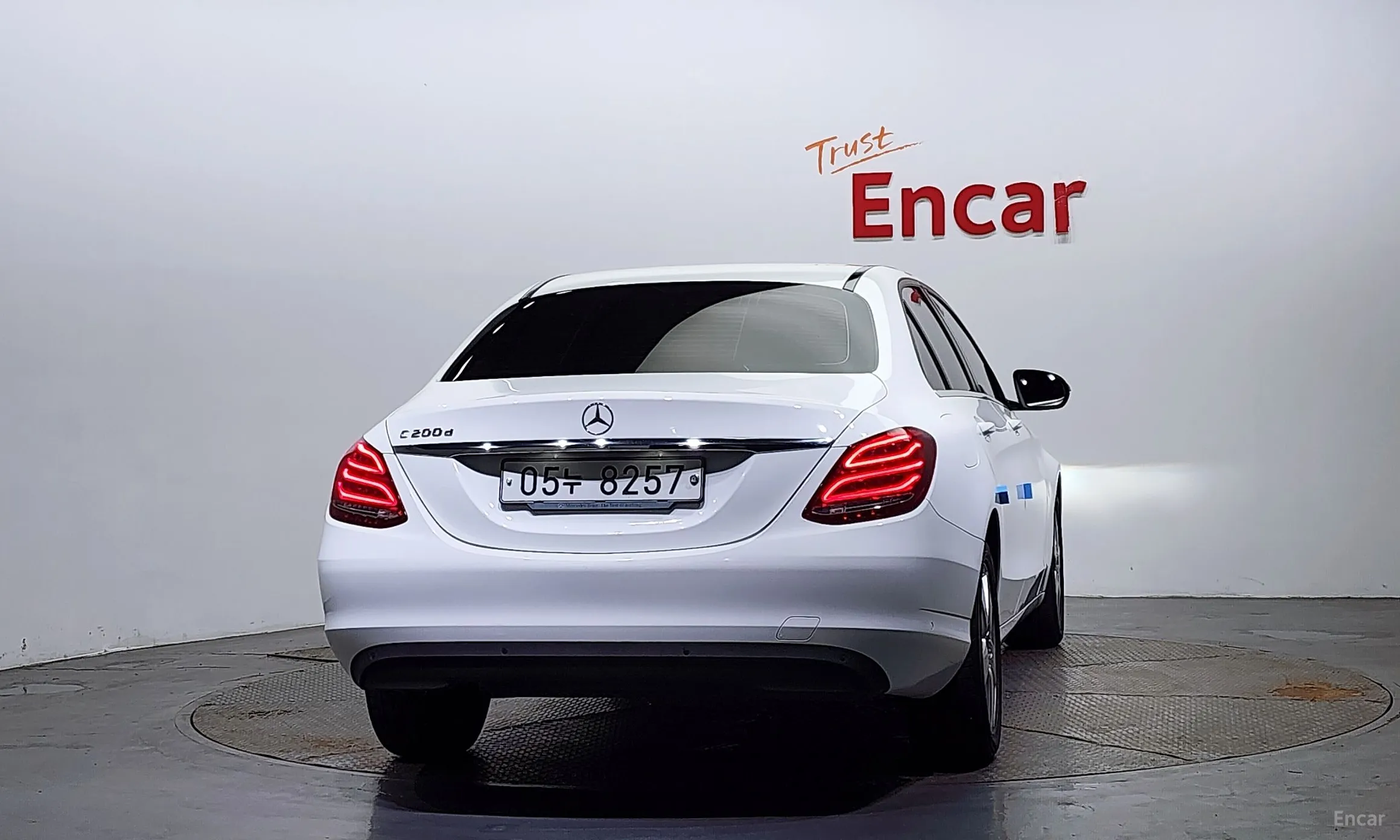 Mercedes Benz C-Class W205 превью 3