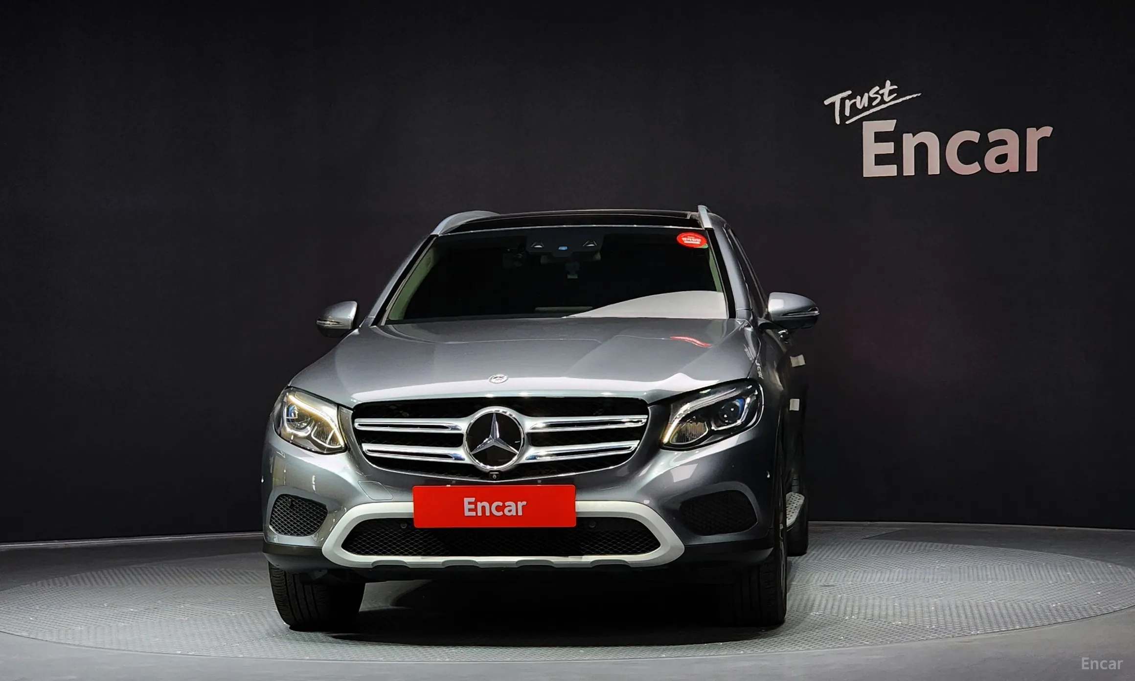 Mercedes Benz GLC-Class X253 превью 2