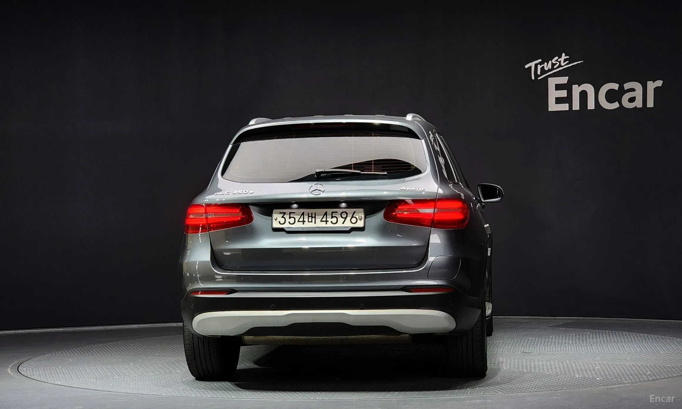 Mercedes Benz GLC-Class X253 превью 3
