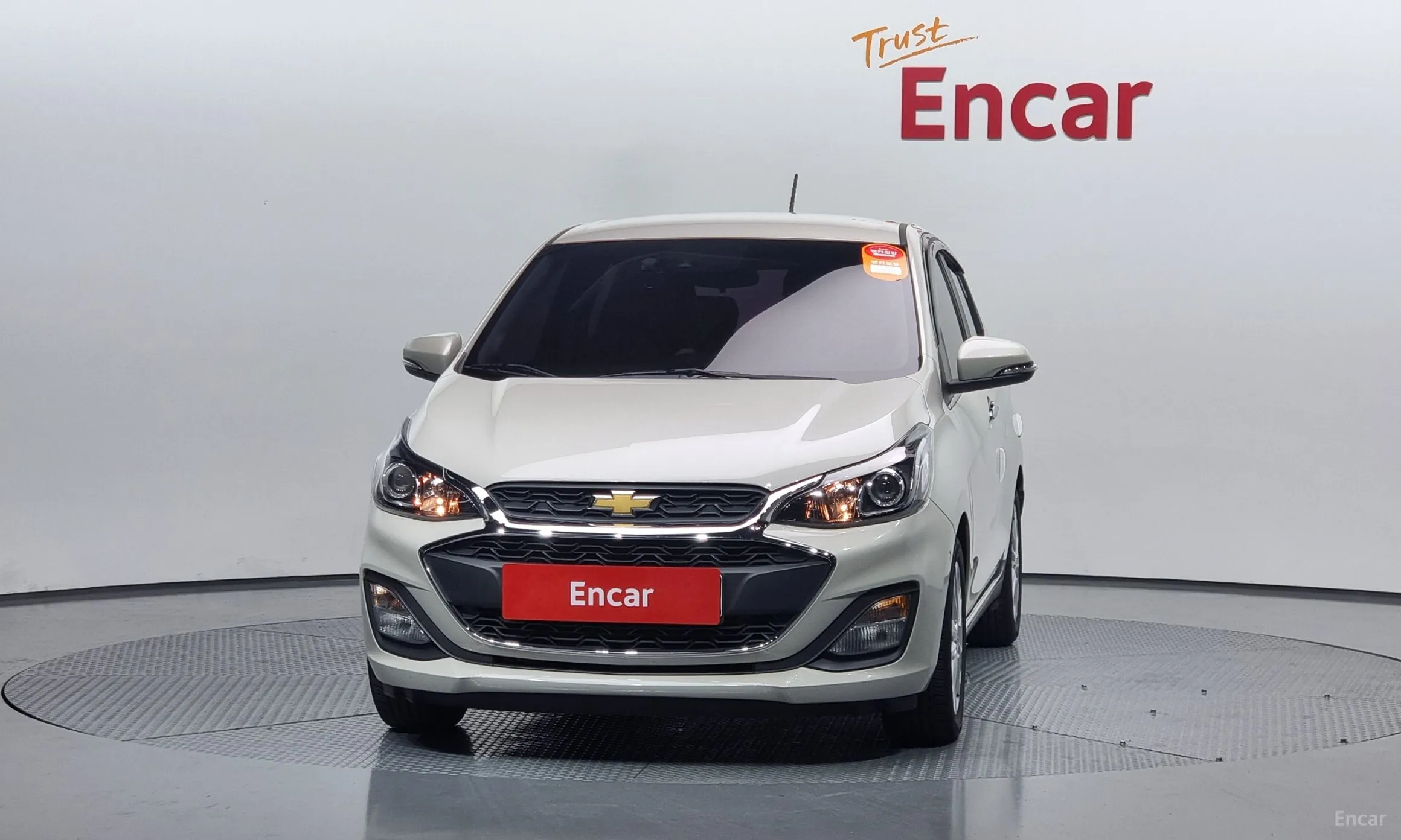 Chevrolet (GM Daewoo) Spark превью 2