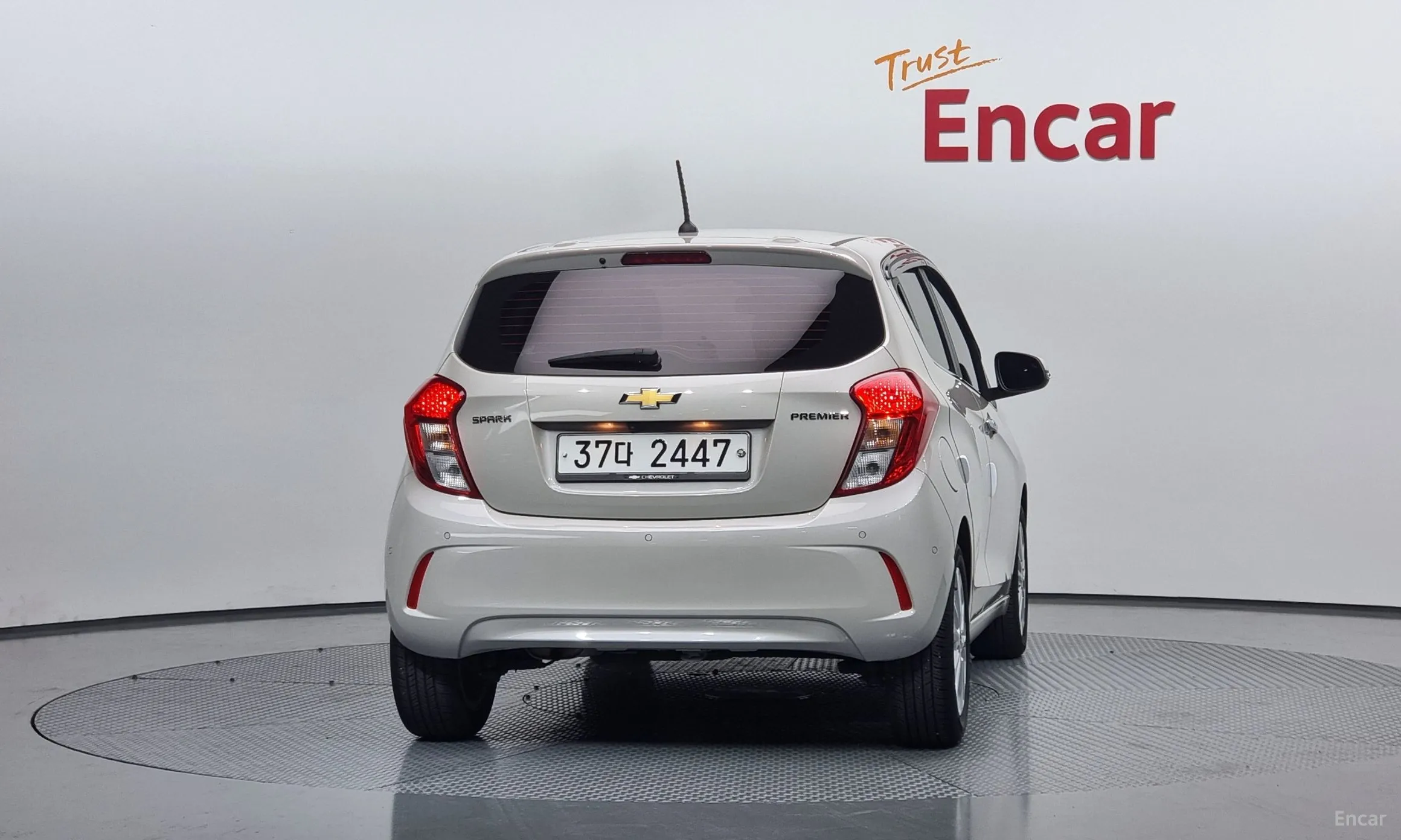 Chevrolet (GM Daewoo) Spark превью 3