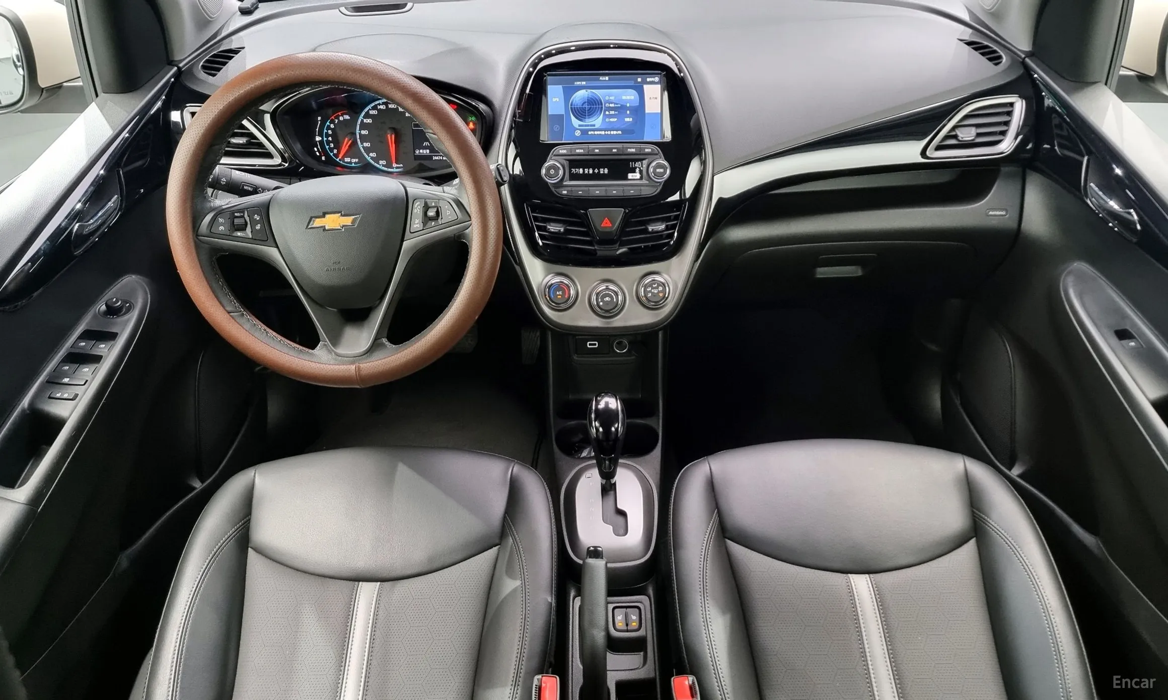 Chevrolet (GM Daewoo) Spark превью 4
