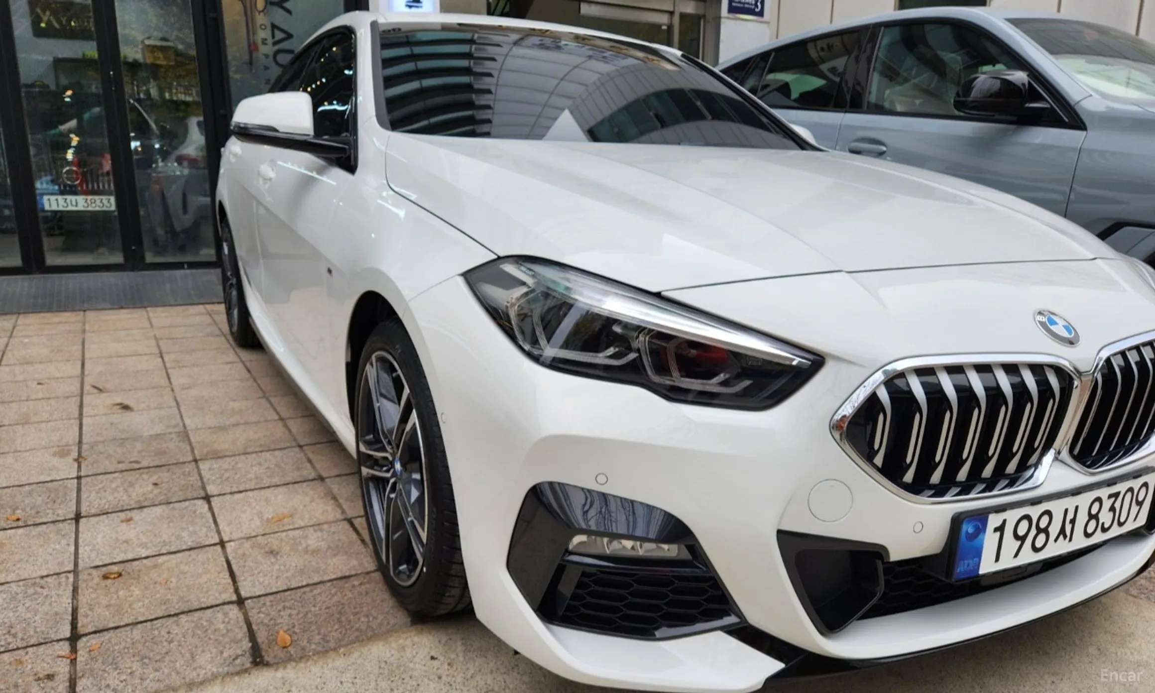 2 Series Gran Coupe (F44)