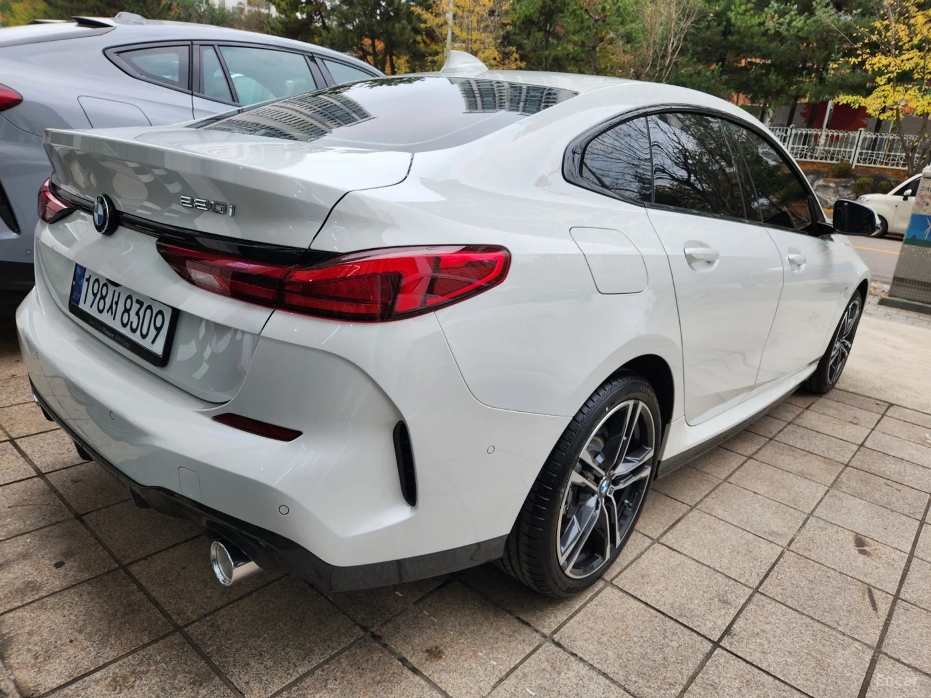 BMW 2 Series Gran Coupe (F44) превью 2