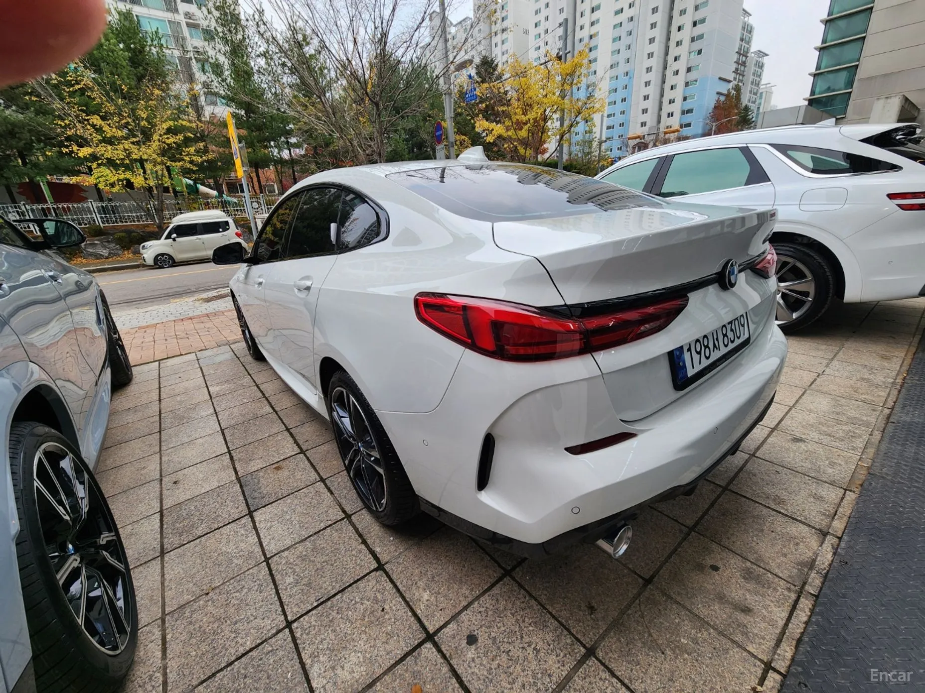BMW 2 Series Gran Coupe (F44) превью 3