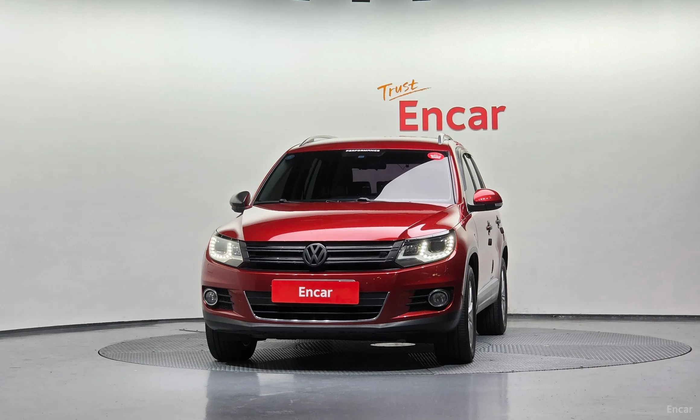 Volkswagen New Tiguan превью 2