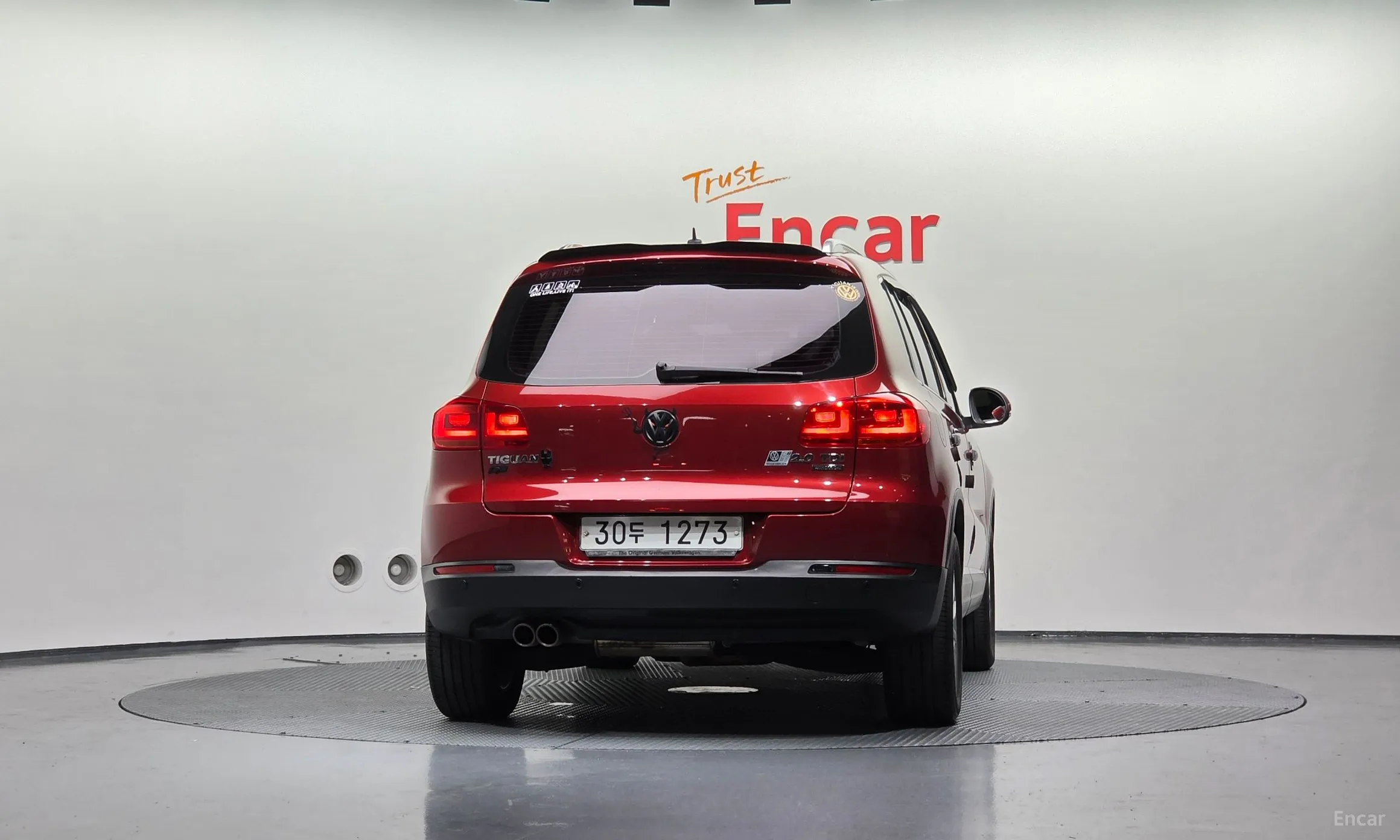 Volkswagen New Tiguan превью 3